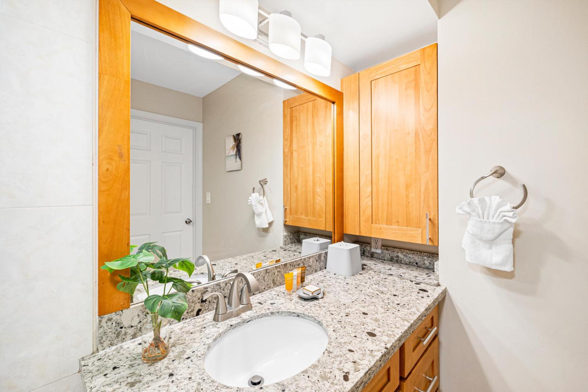 Great Ocean View Condo, Near With Free Parking! Apartment *