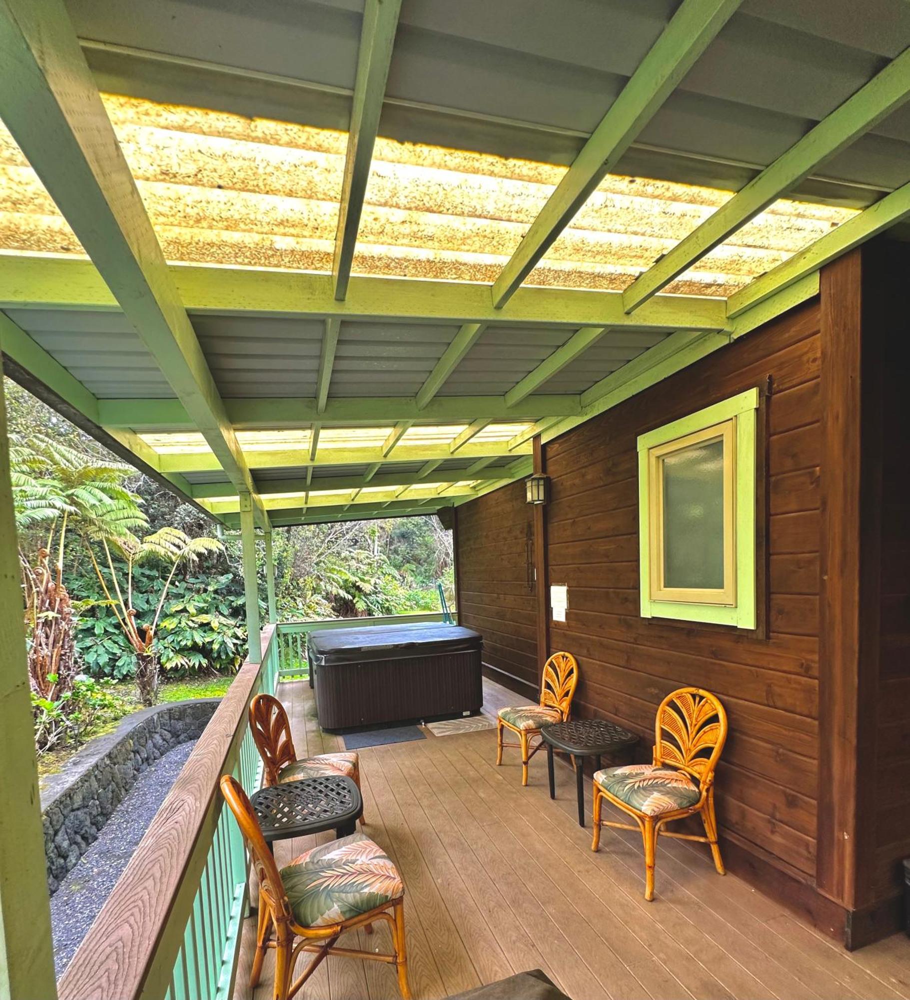 Hideaway As Seen On Hgtv * Volcano
