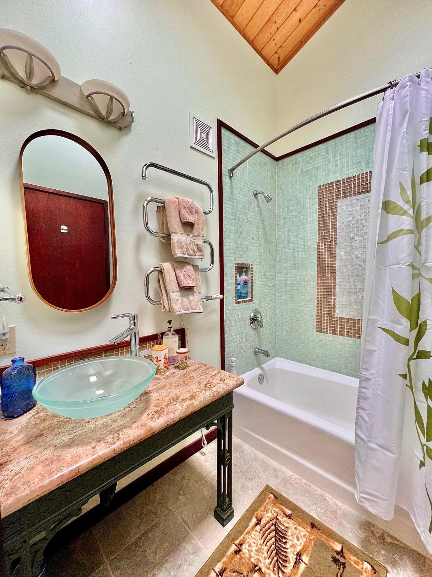 Holiday home Hideaway As Seen On Hgtv Volcano