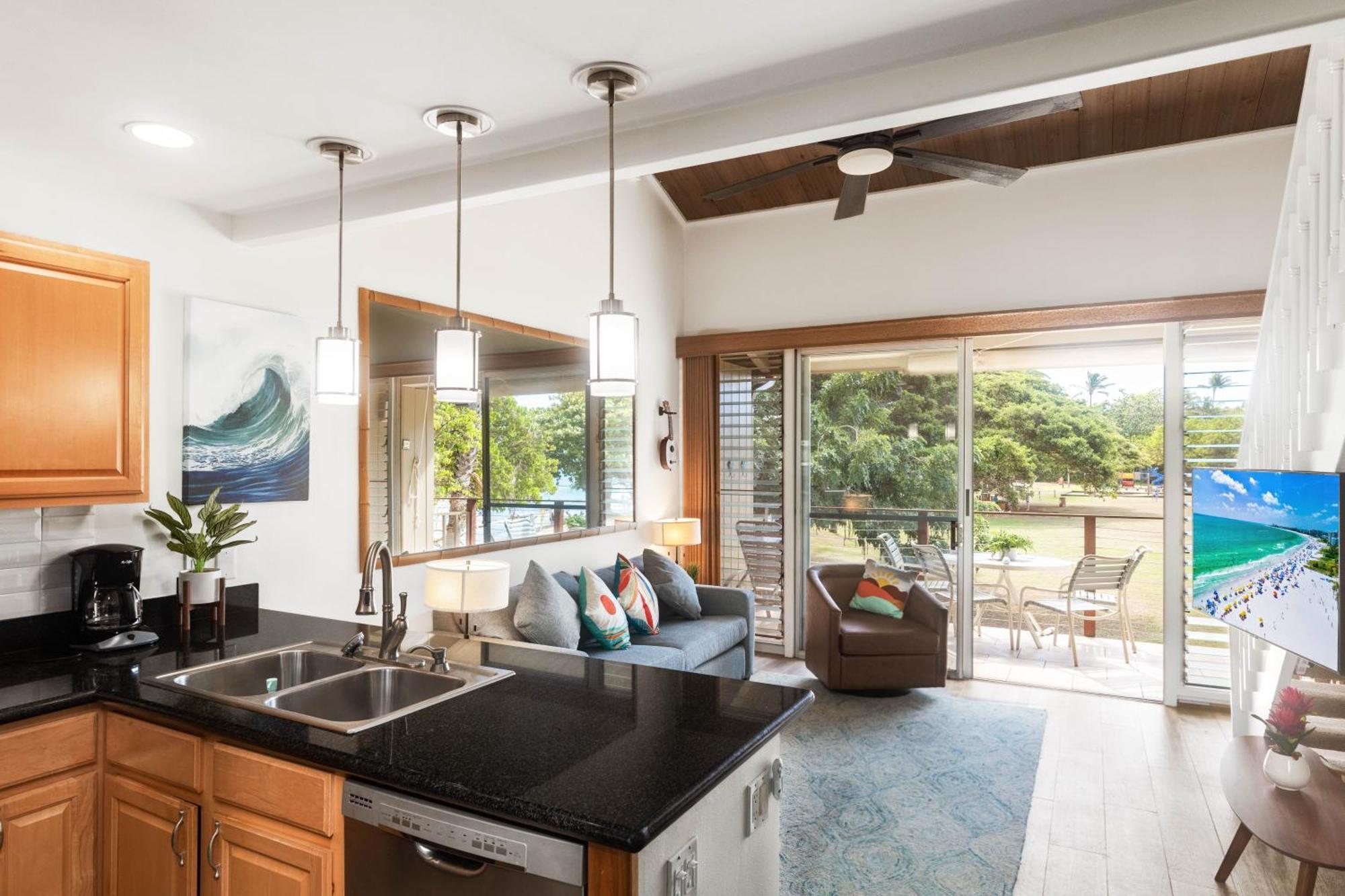 Holiday home Hale Kai 208 Kahana
