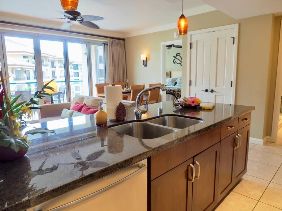 Apartment Ocean View One Bedroom At Honua Kai!!