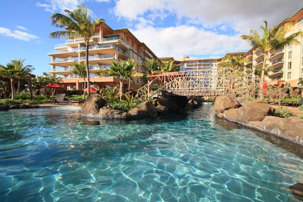 Ocean View One Bedroom At Honua Kai!! Apartment *