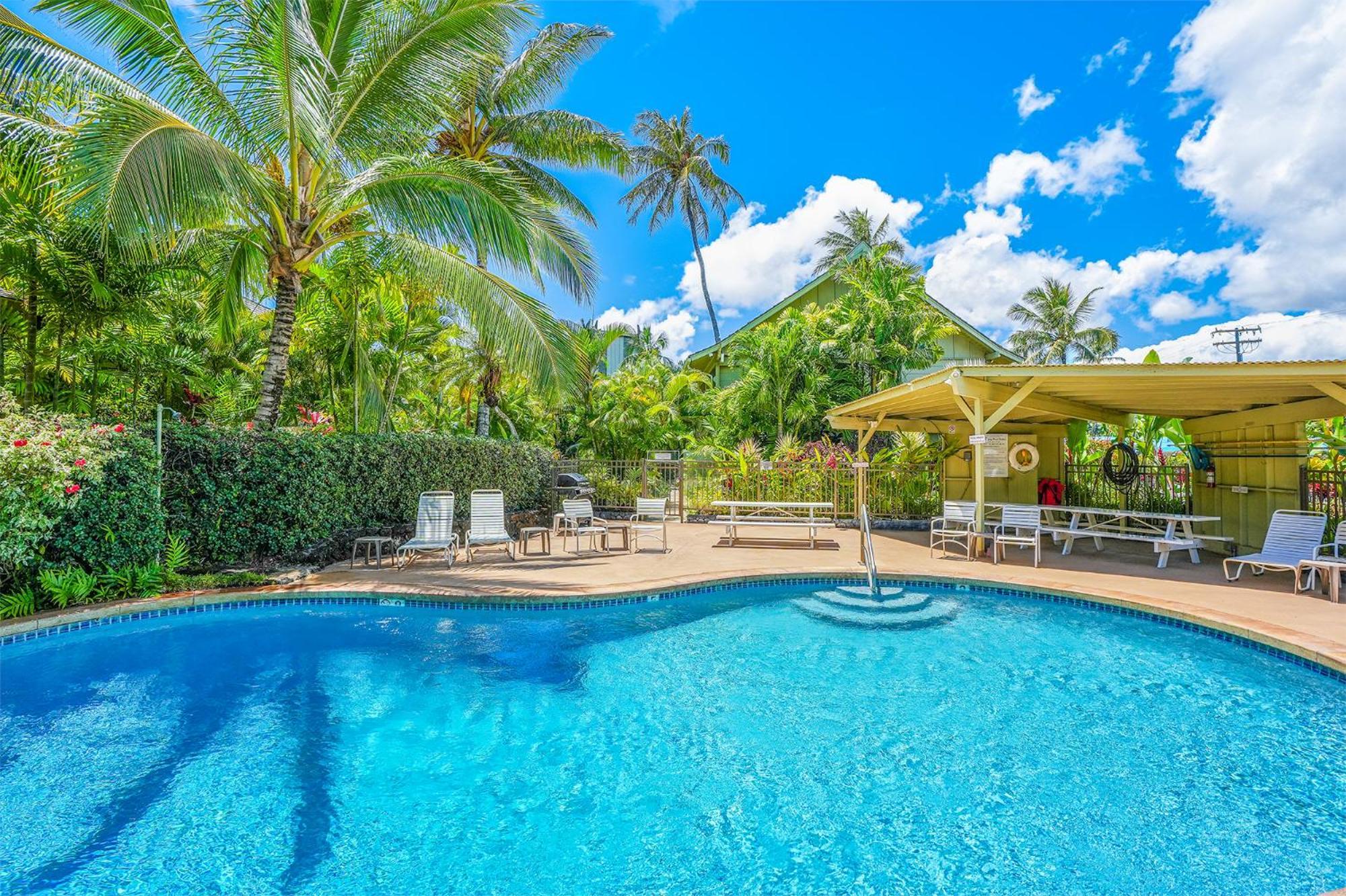 Hale Kai At Sands 15 Holiday home Kapa'a