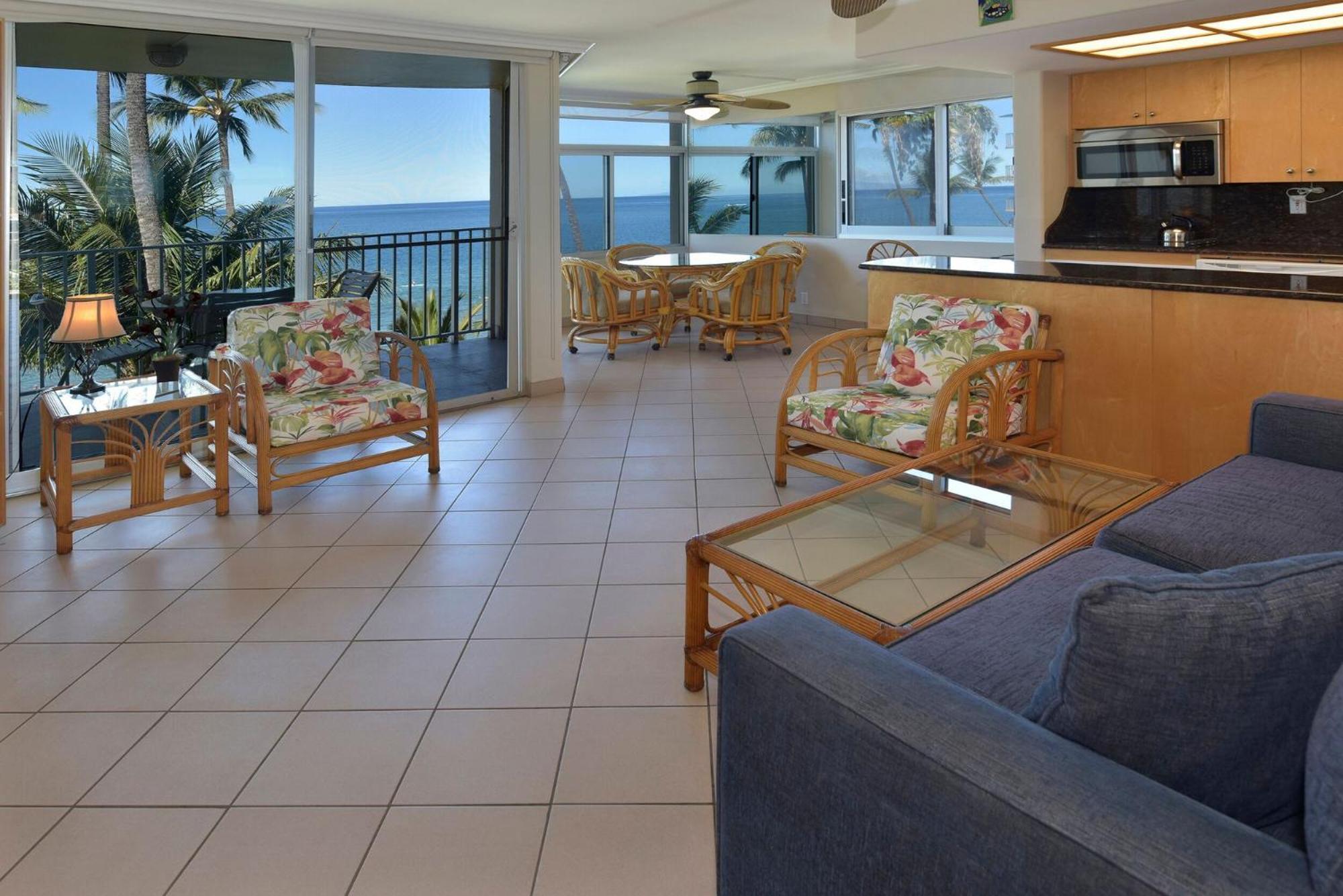 The Hale Pau Hana Resort Kihei