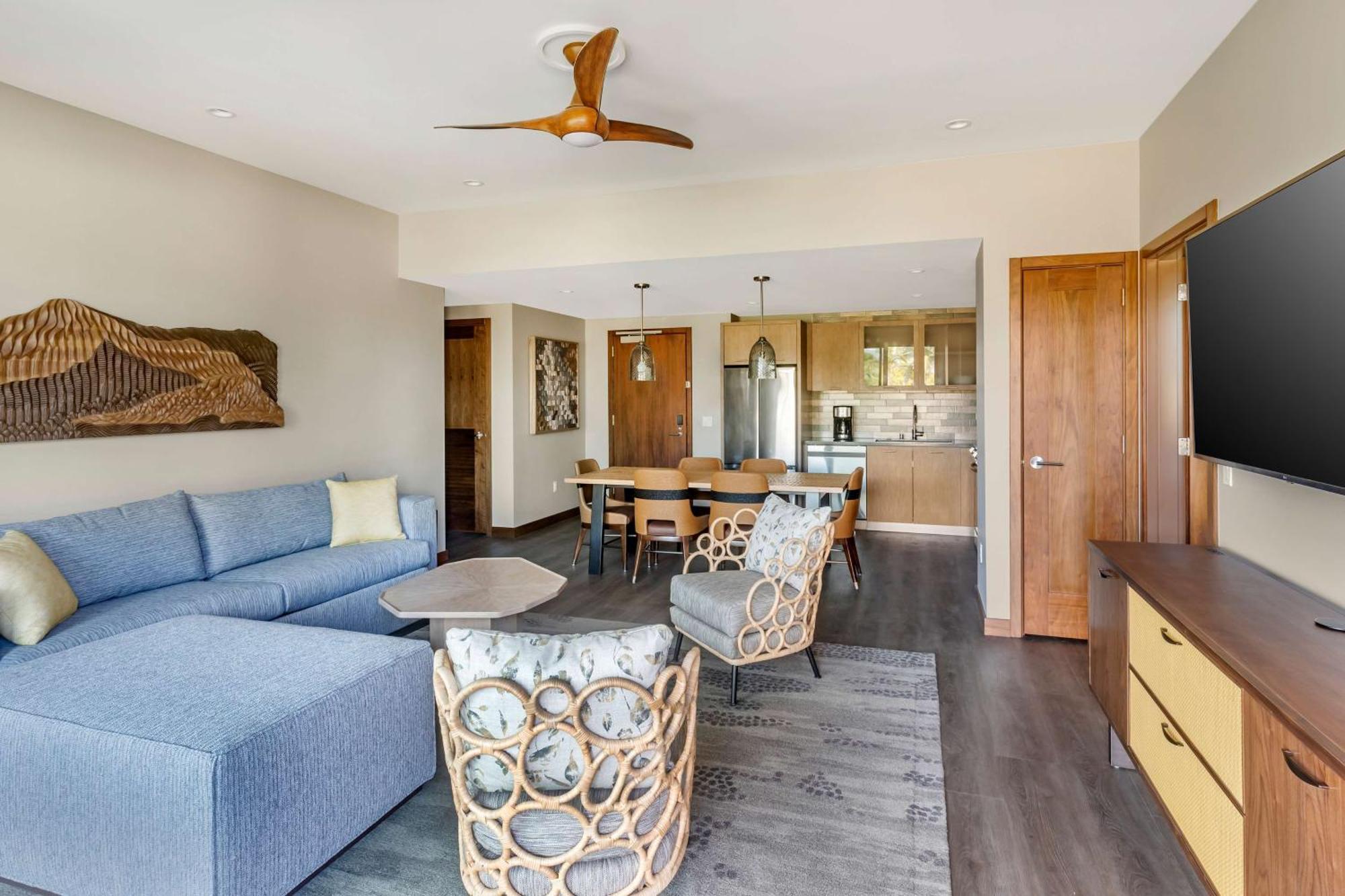 Hotel Hilton Grand Vacations Club Maui Bay 3*