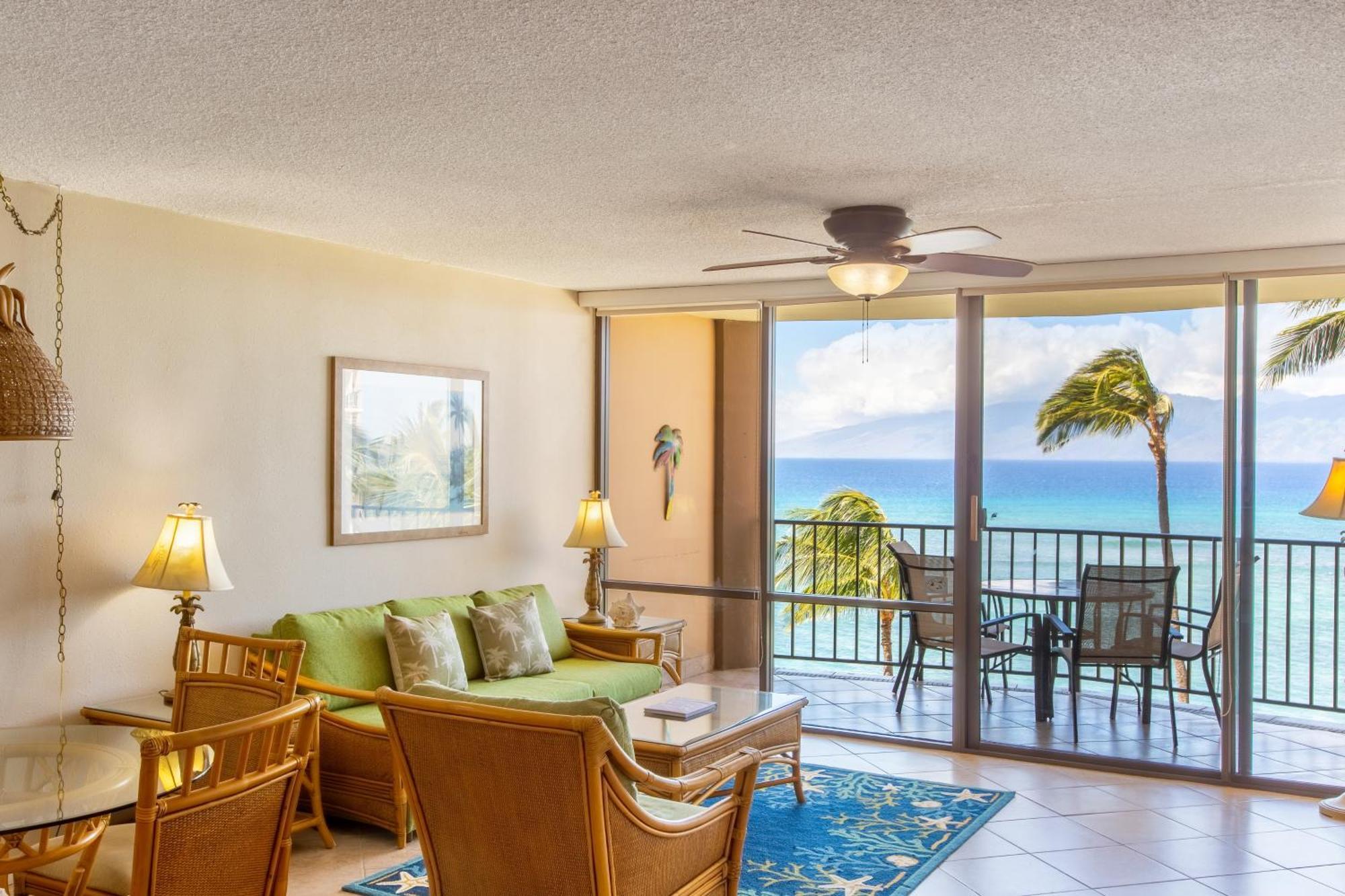 Valley Isle Kahana