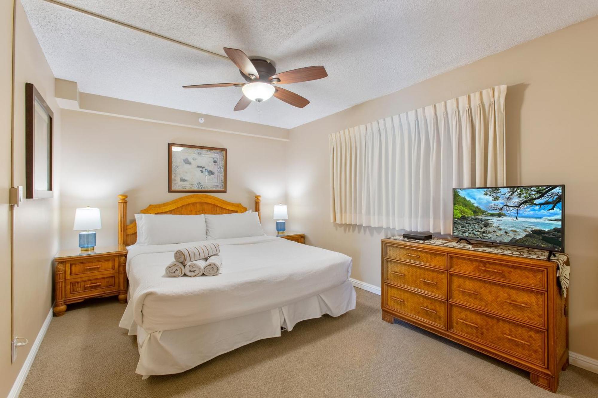 Valley Isle Holiday home