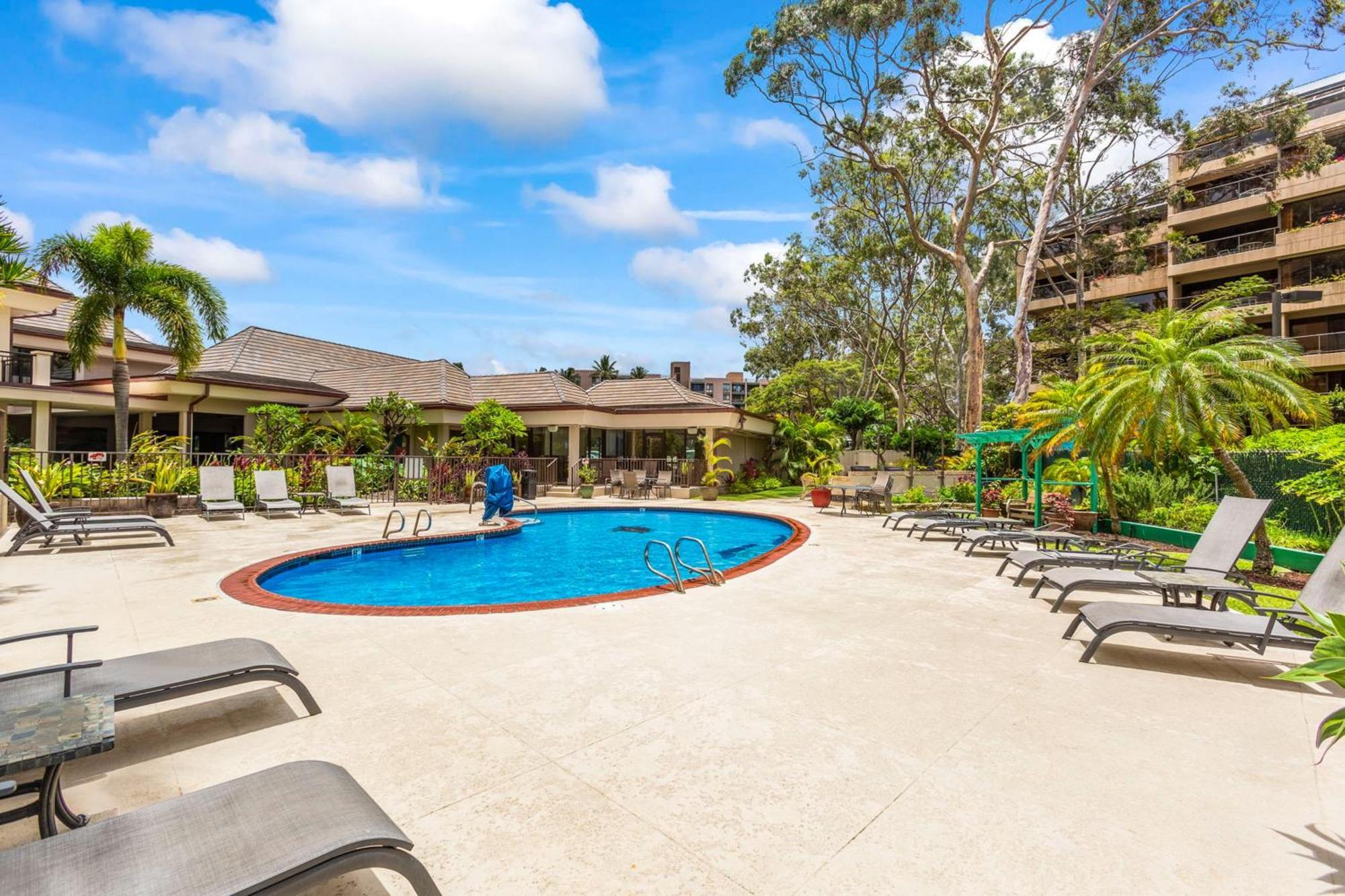 Holiday home Valley Isle Kahana