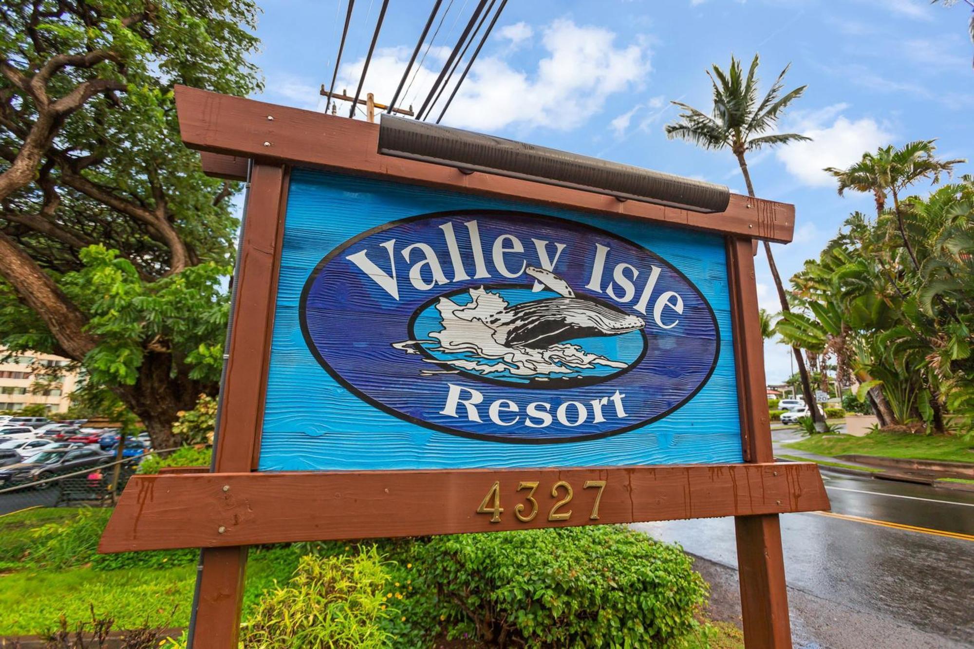 Valley Isle Holiday home *