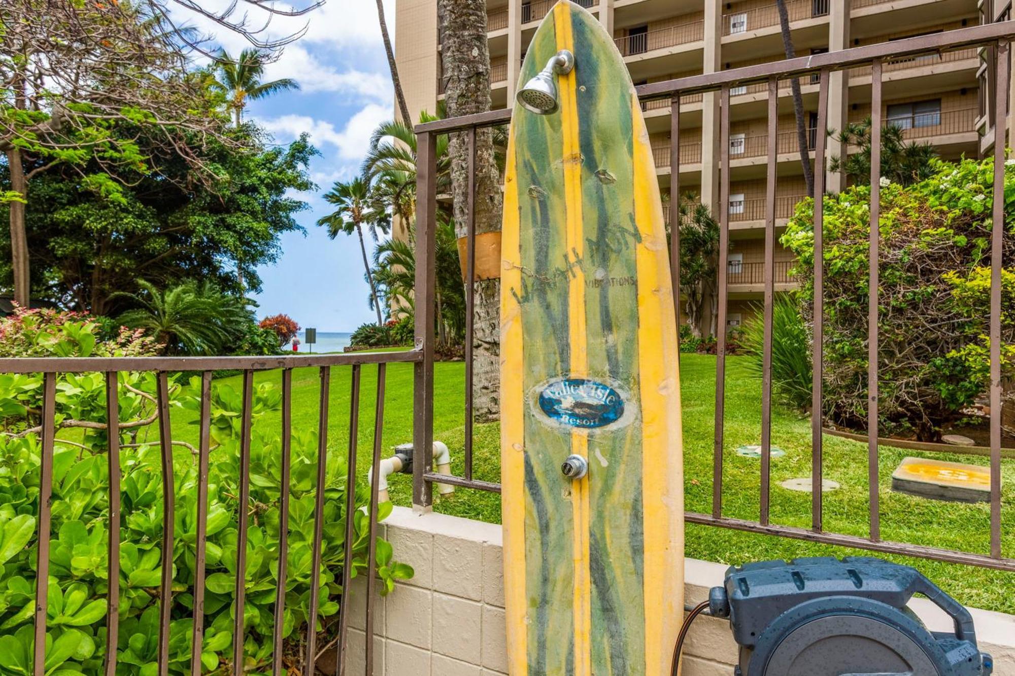 Valley Isle Kahana
