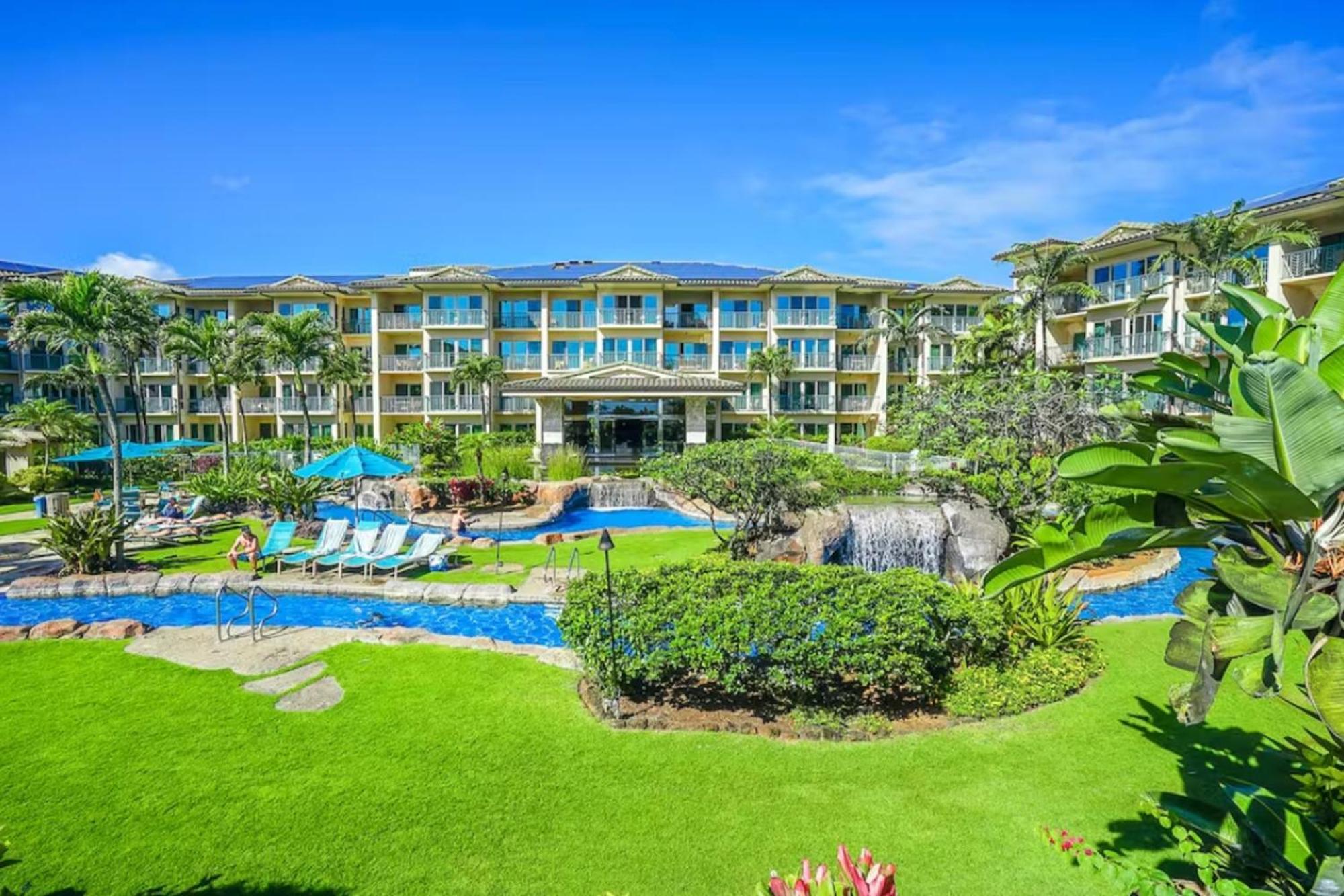 Waipouli Holiday home Kapa'a