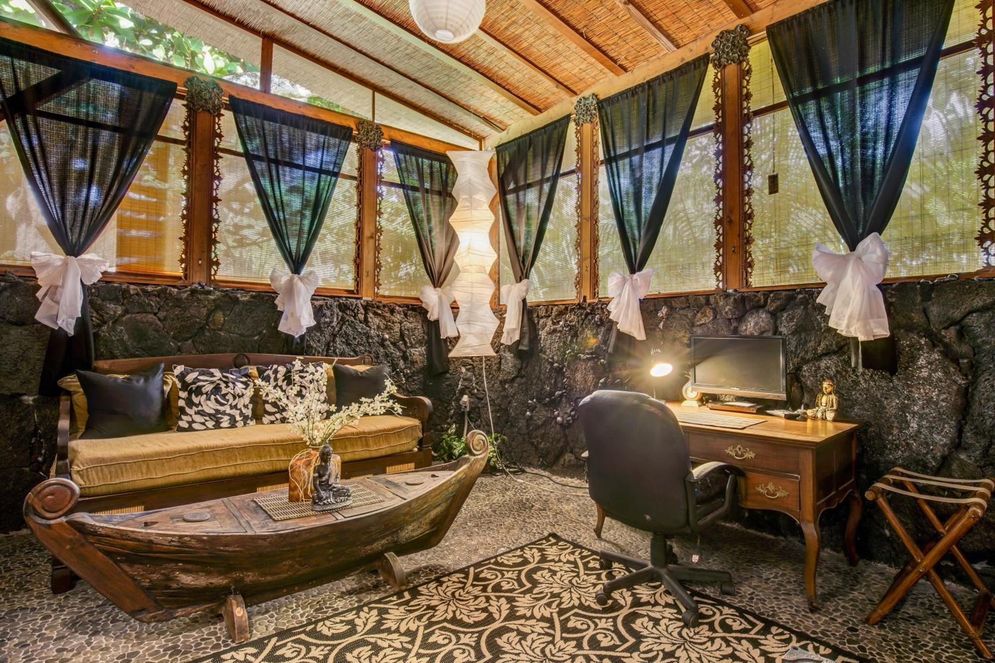 The Bali House And At Hawaii Holiday home Kehena