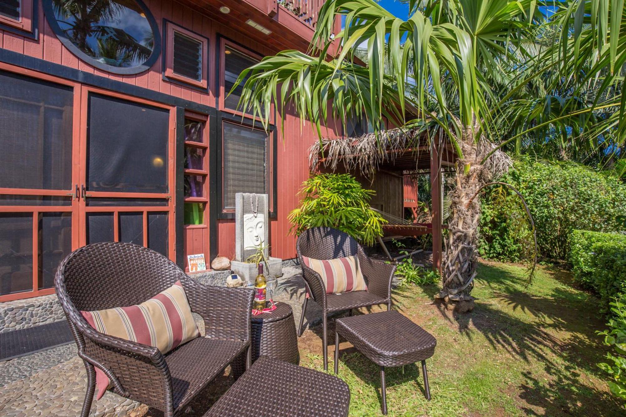 Holiday home The Bali House And At Hawaii Kehena