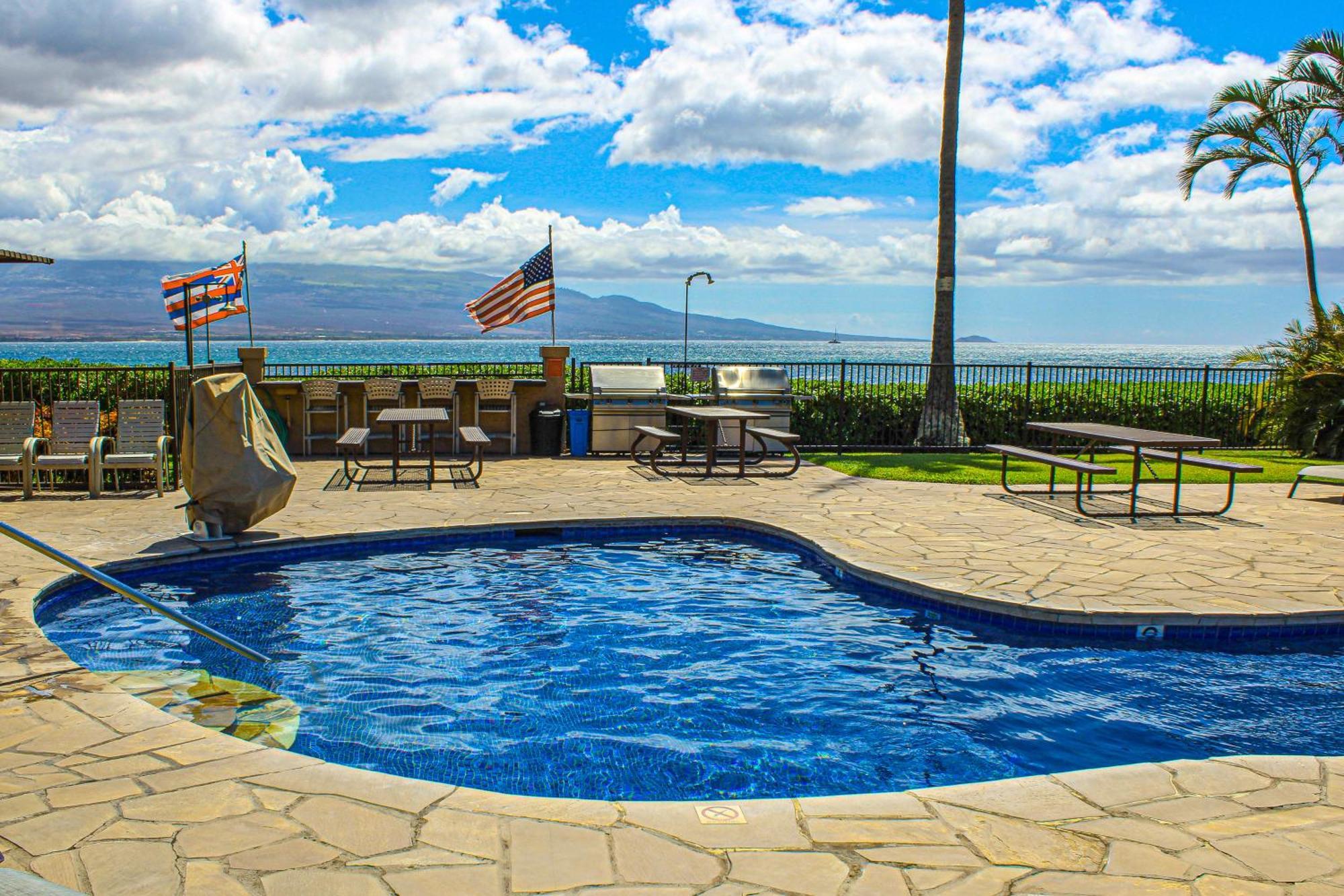 Island Sands Holiday home Maalaea