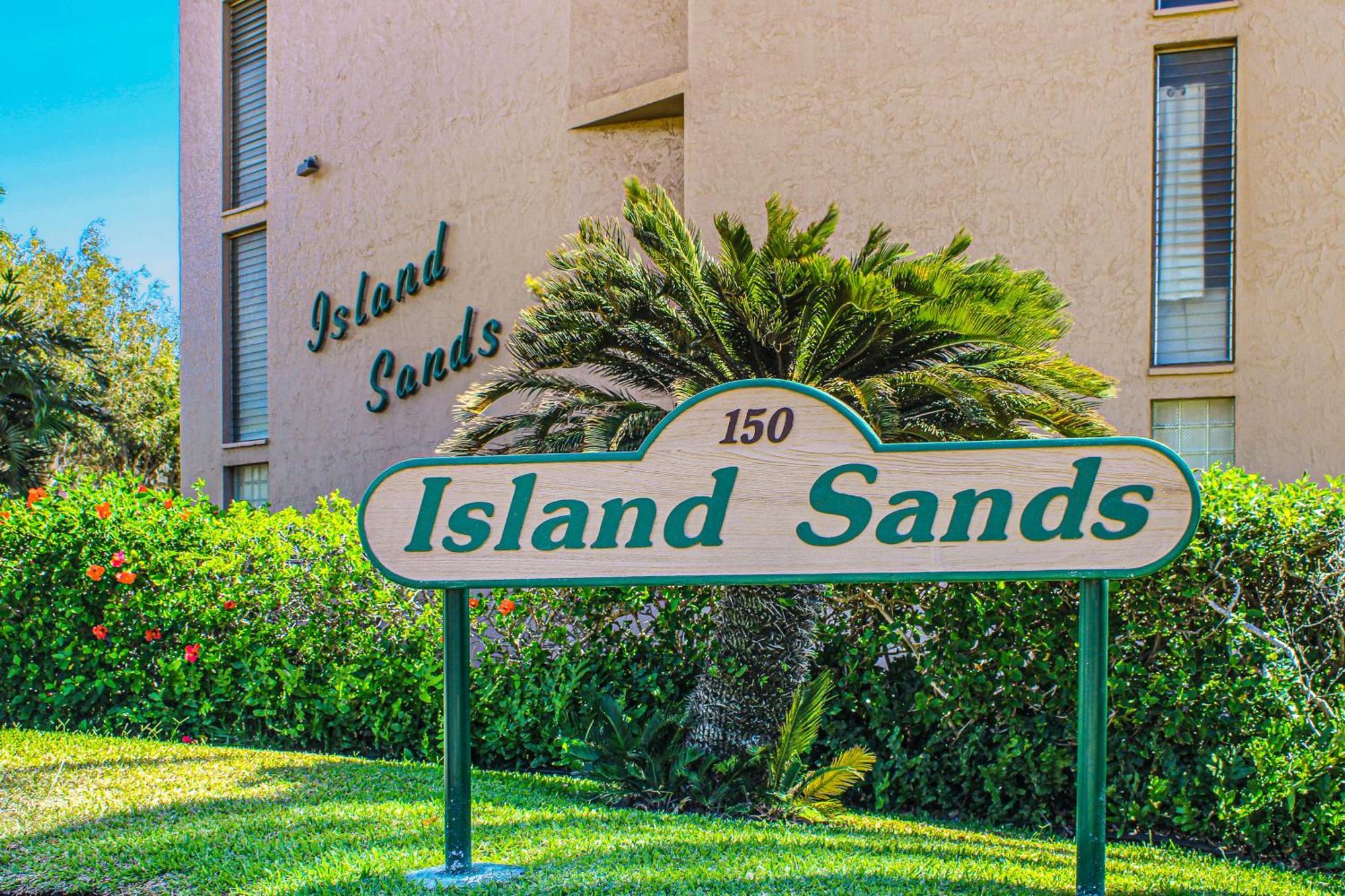 Island Sands