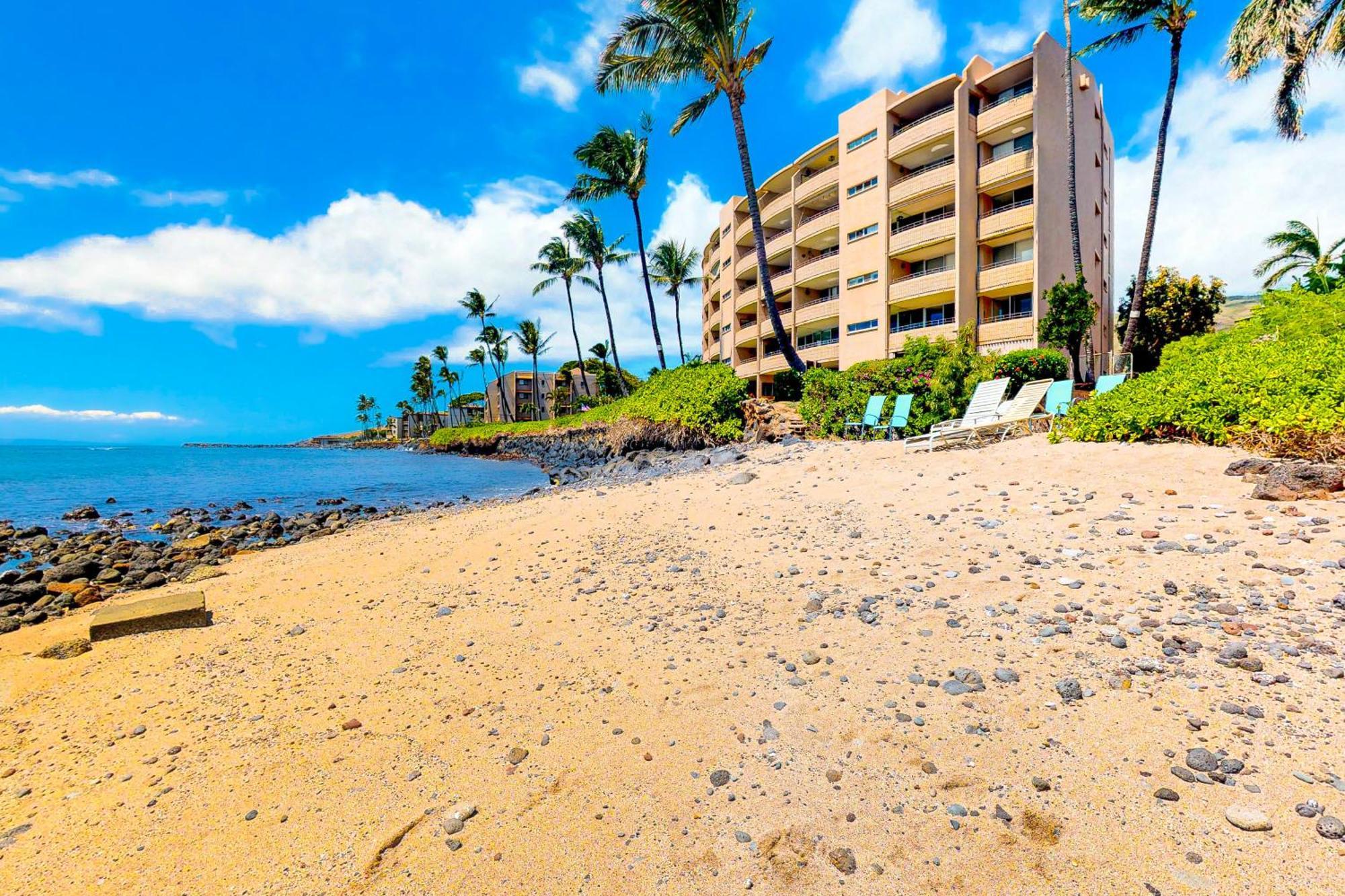 Island Sands Holiday home Maalaea