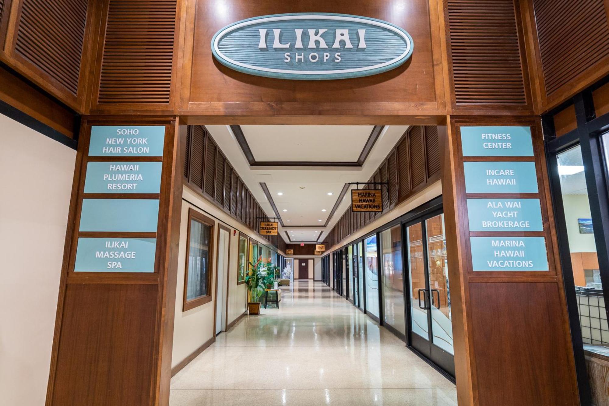 Ilikai * Honolulu