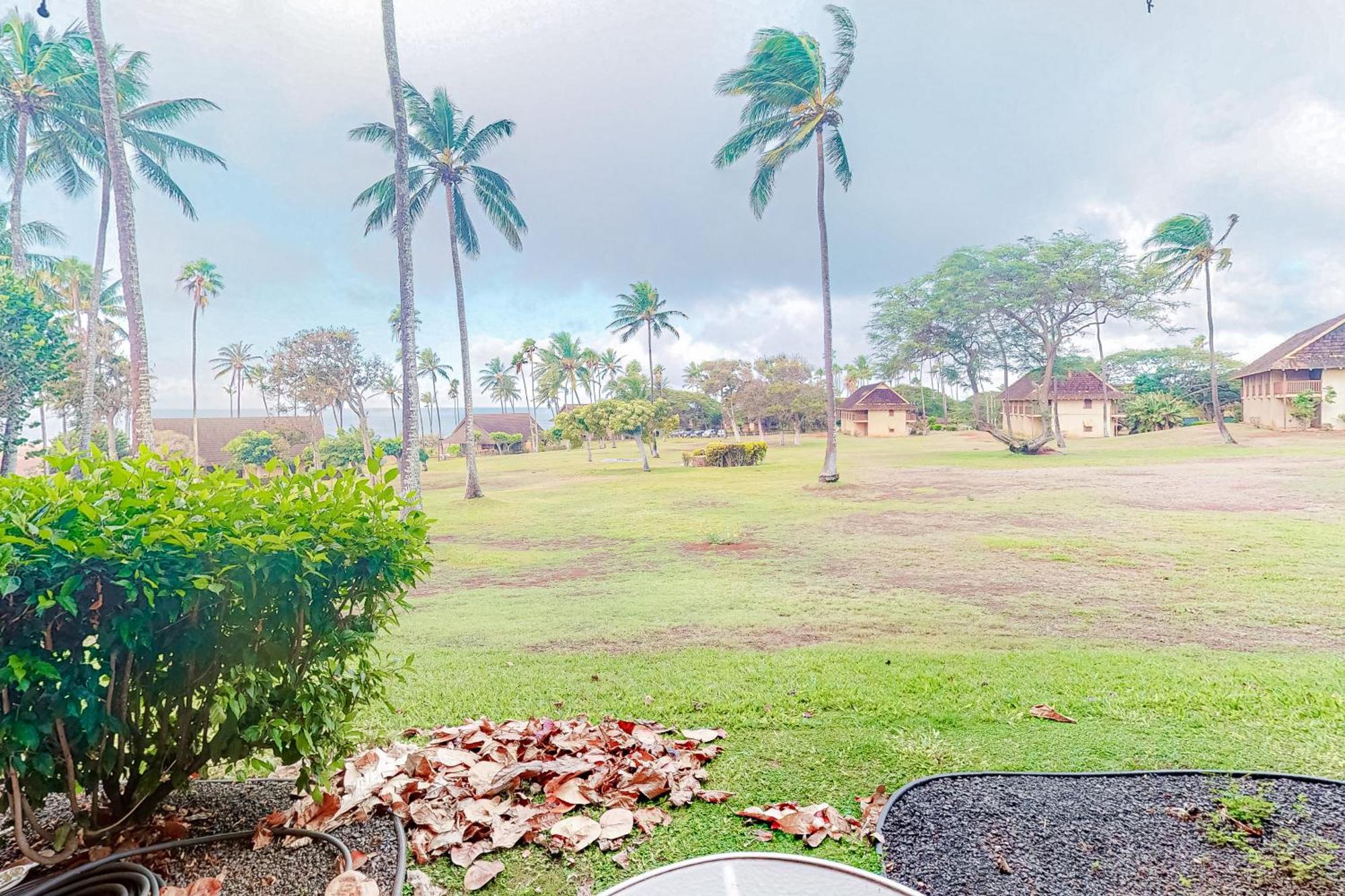 Kepuhi Hotel Maunaloa