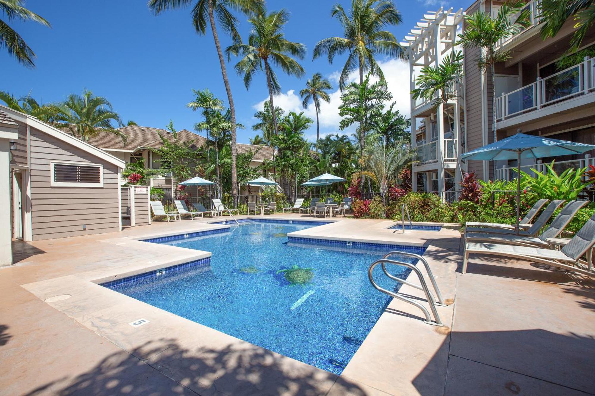 Grand Champions Wailea (Maui)