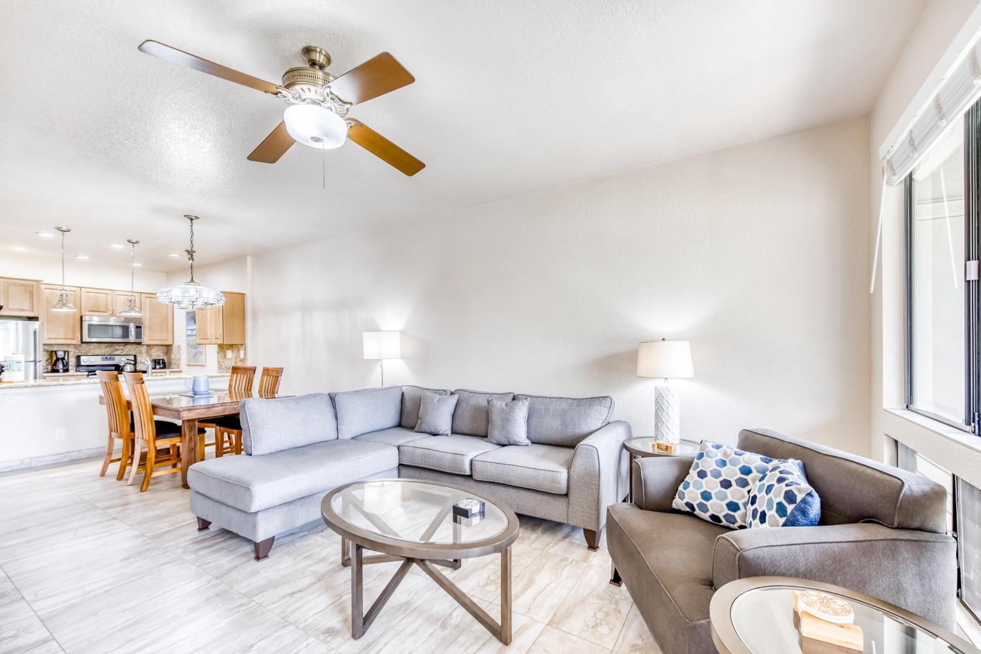 Grand Champions Holiday home