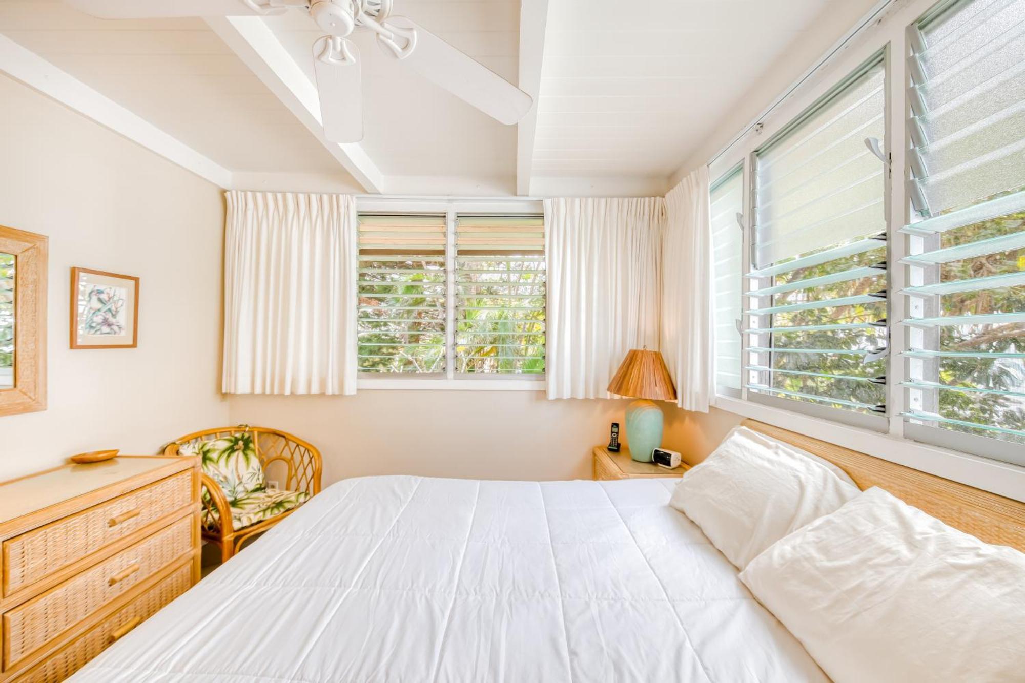 Mahina Surf Apartment Kahana