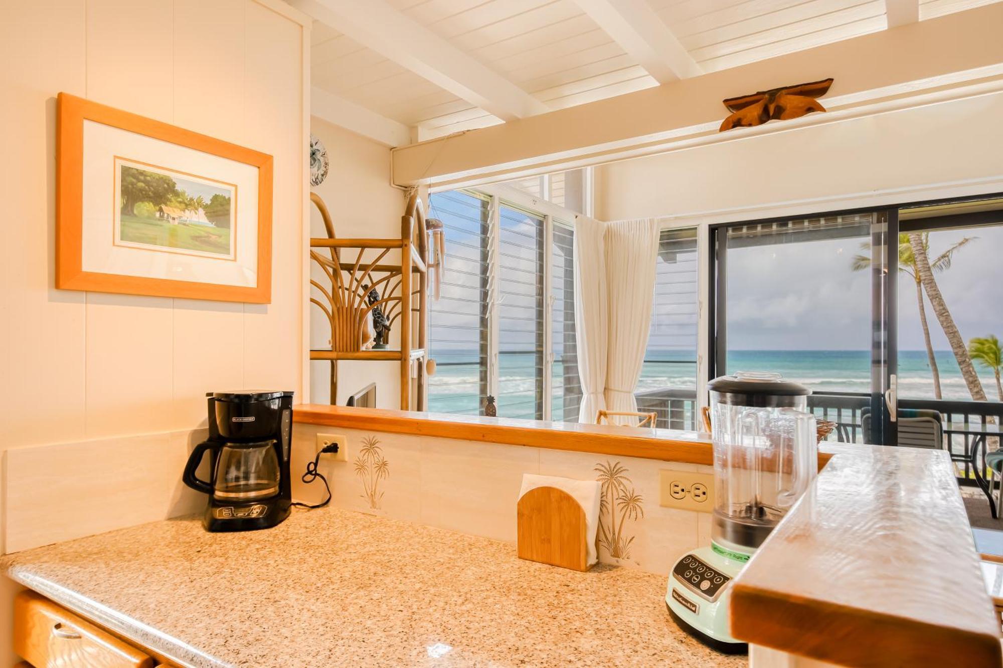 Mahina Surf Apartment