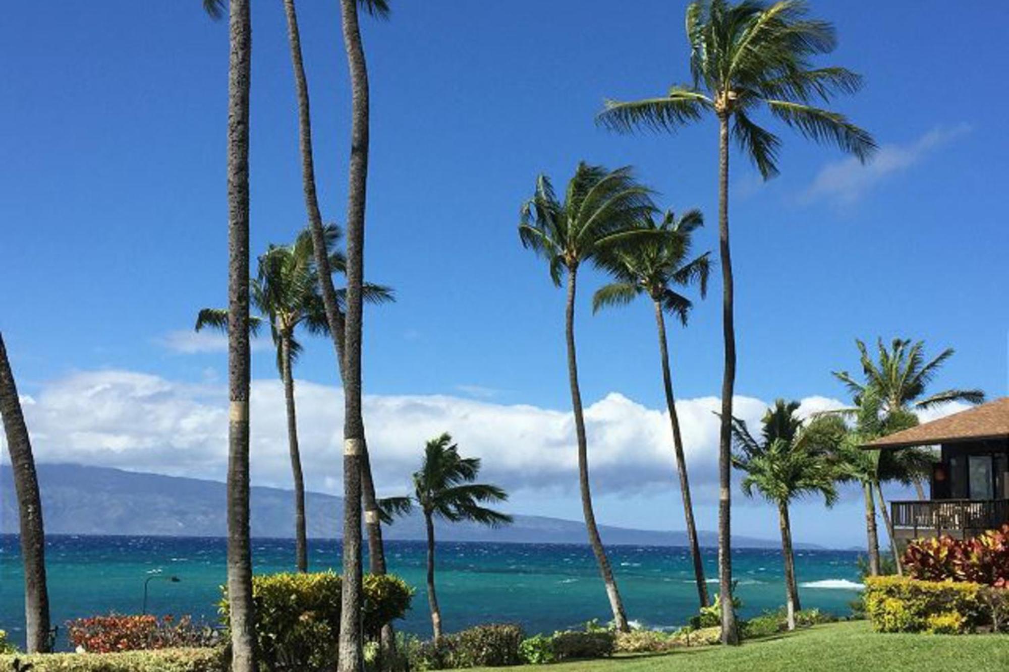 Mahina Surf * Kahana