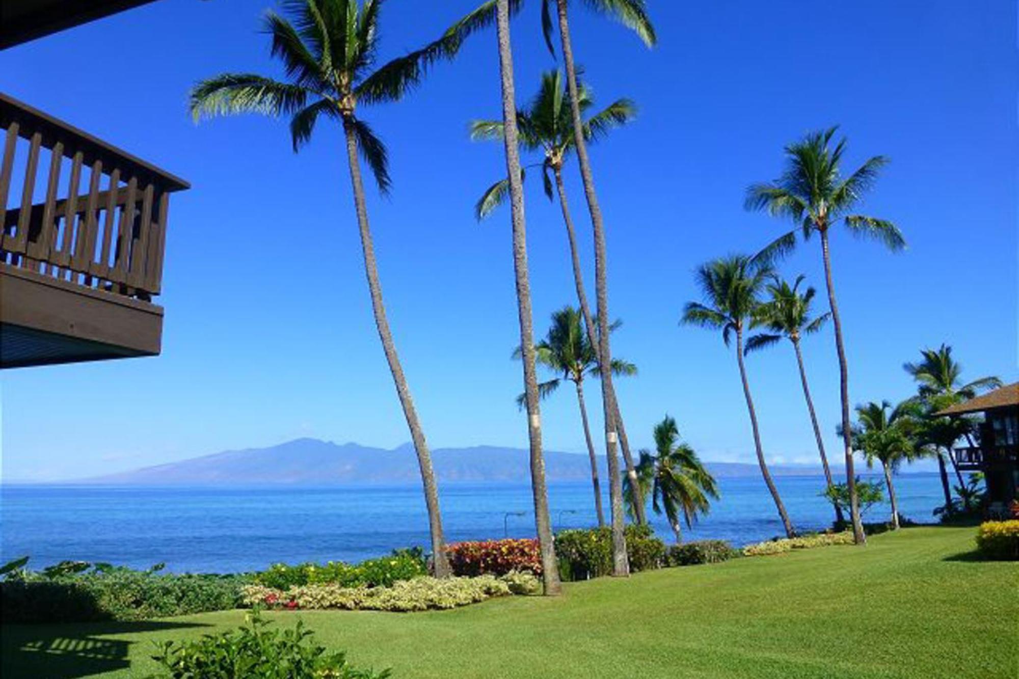 Mahina Surf Apartment Kahana