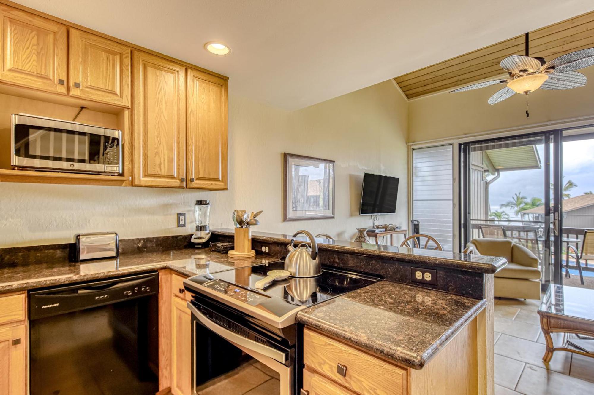 Mahina Surf Apartment *