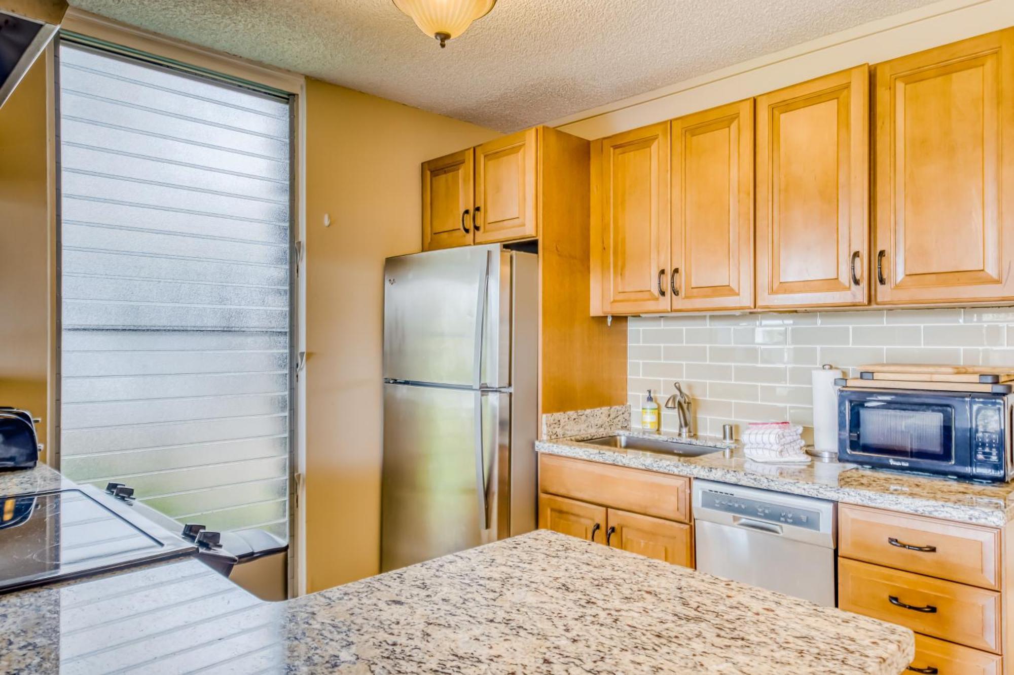 Mahina Surf Apartment *
