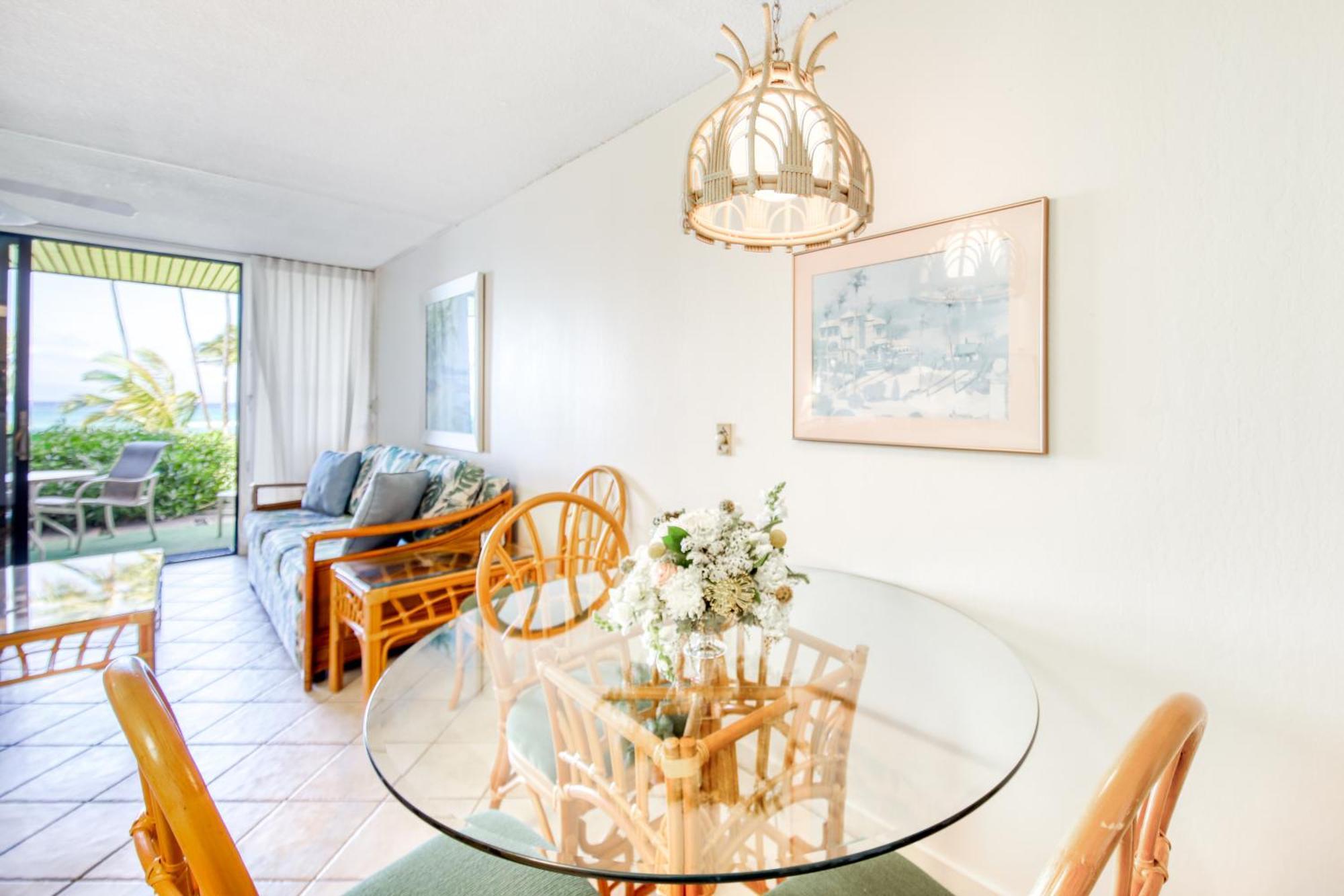 Mahina Surf Apartment *