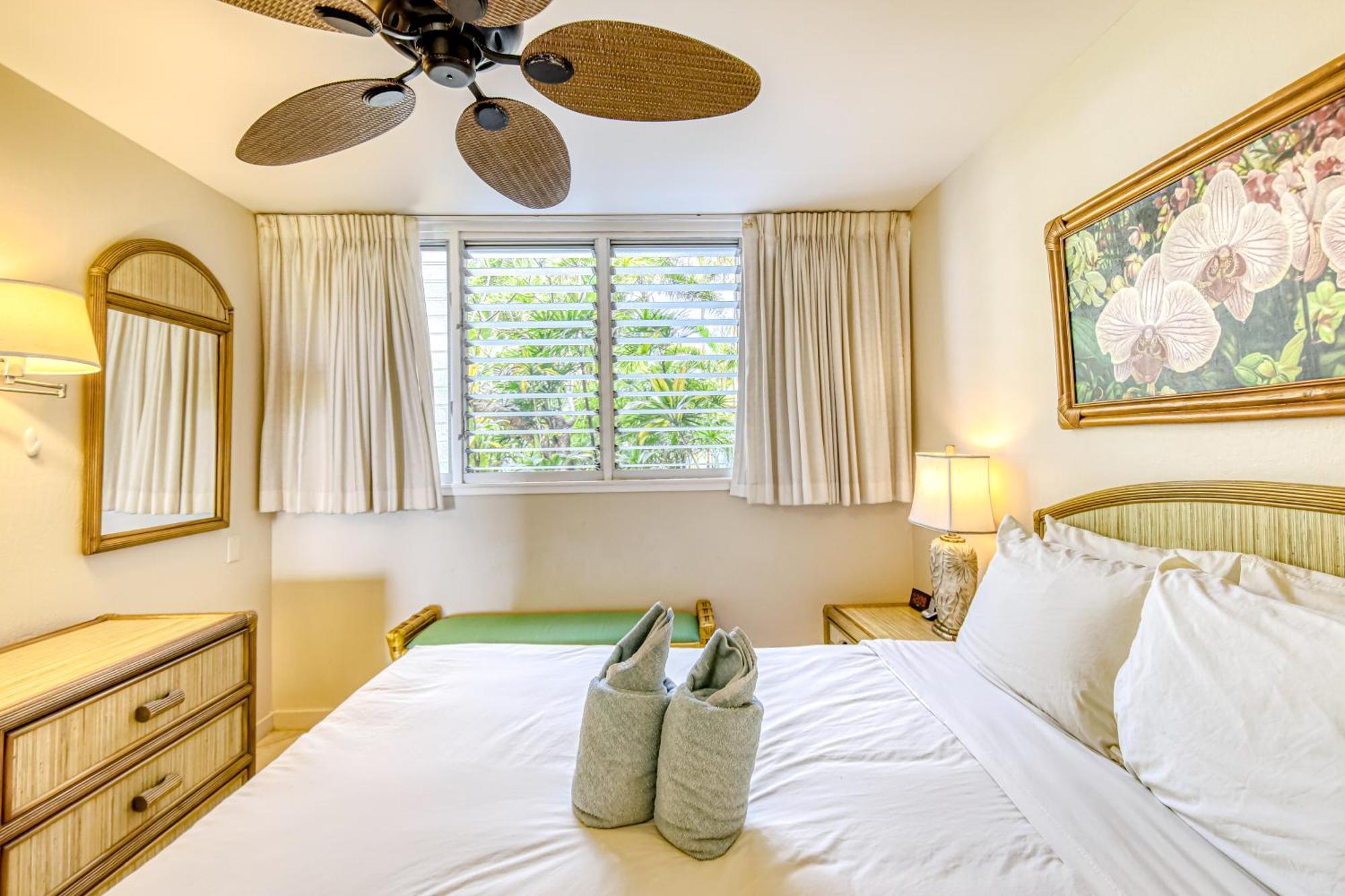Mahina Surf Apartment Kahana