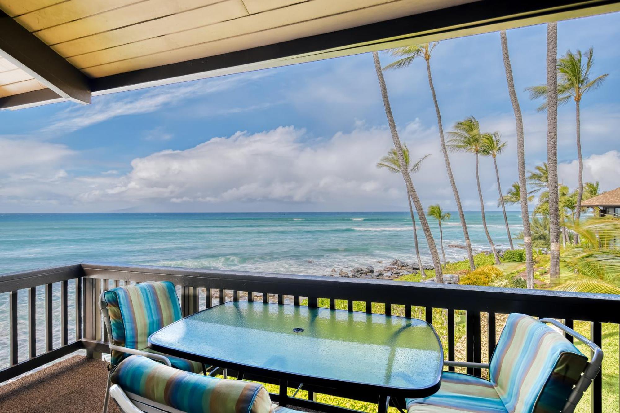 Mahina Surf Apartment