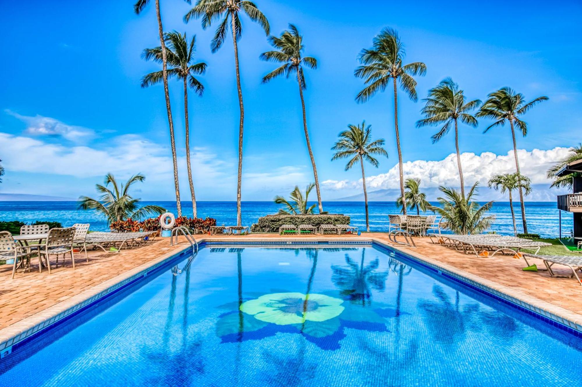 Apartment Mahina Surf Kahana