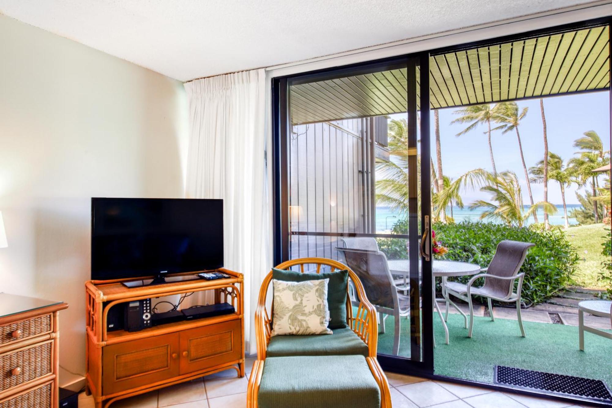 Mahina Surf Apartment Kahana