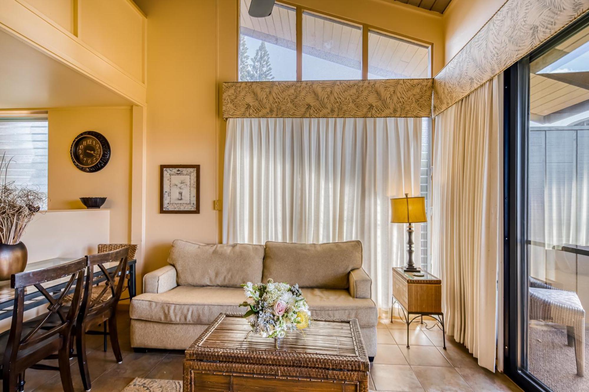 Mahina Surf Apartment Kahana