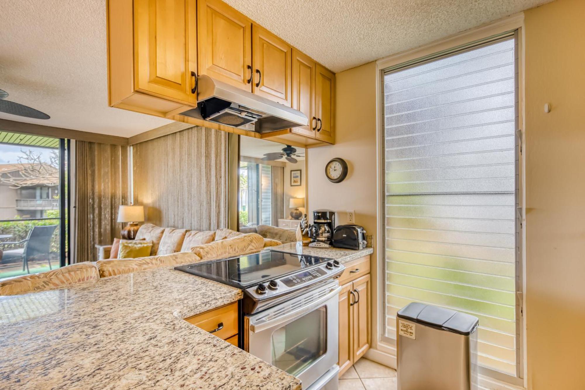 Apartment Mahina Surf *