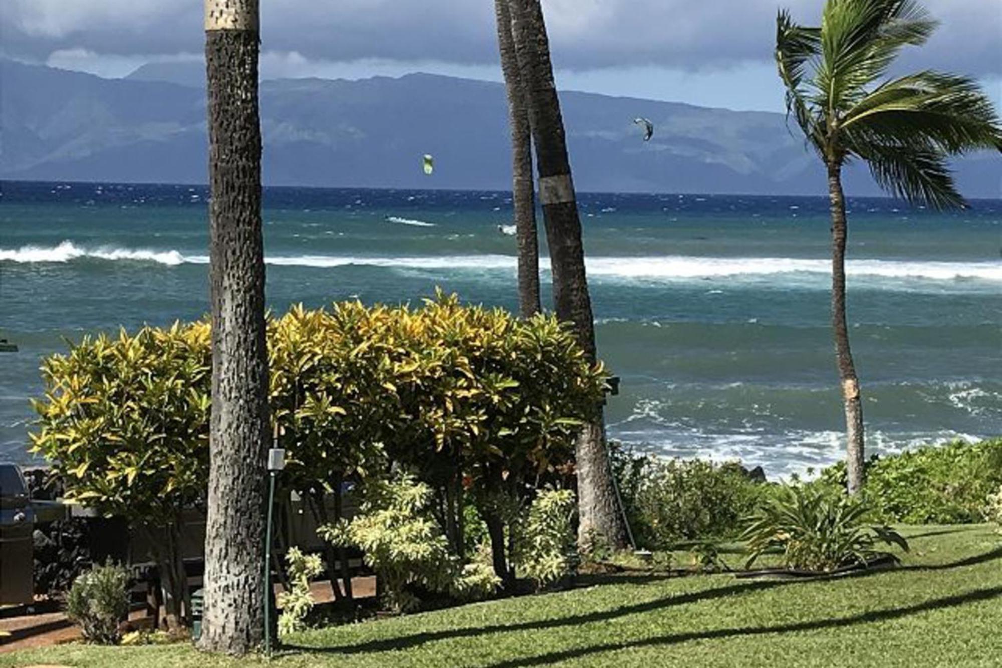 Apartment Mahina Surf Kahana
