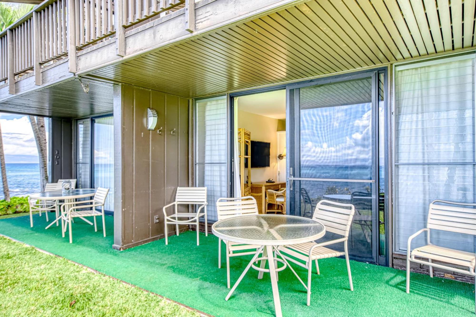 Mahina Surf Apartment