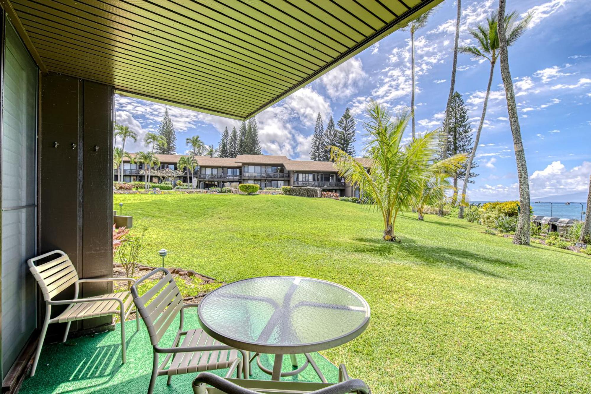 Mahina Surf Apartment