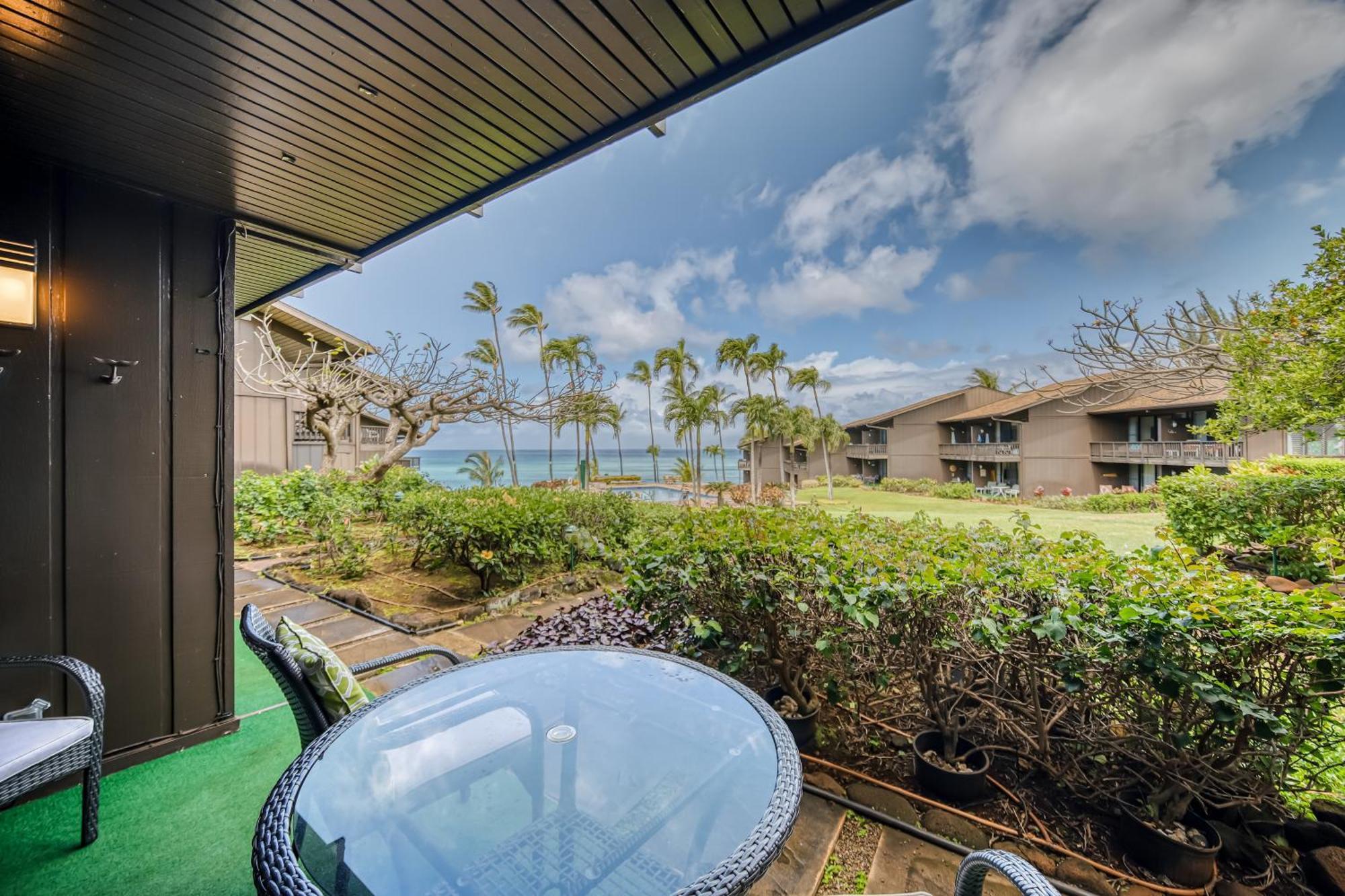 Mahina Surf Apartment *