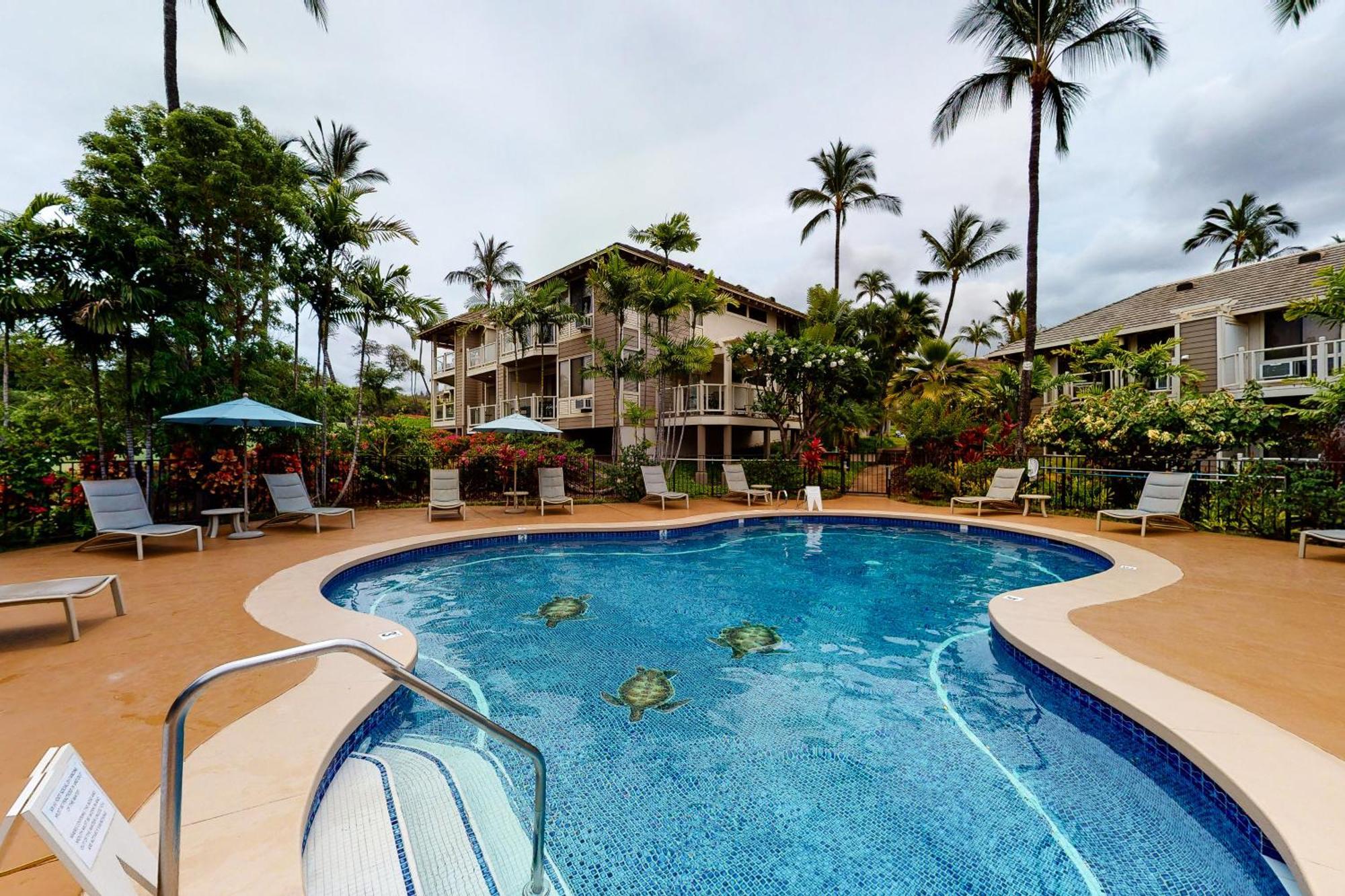 Grand Champions Holiday home Wailea (Maui)