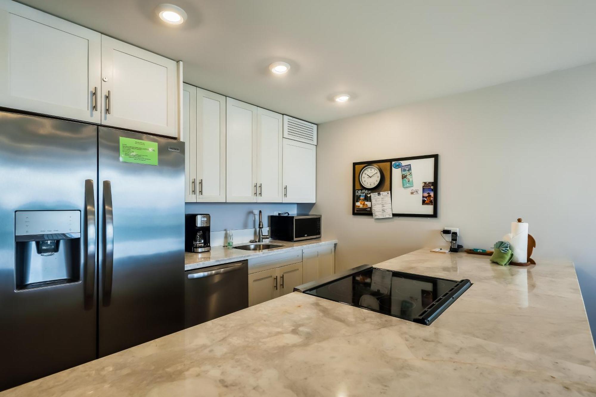 Reef Oceanfront Apartment