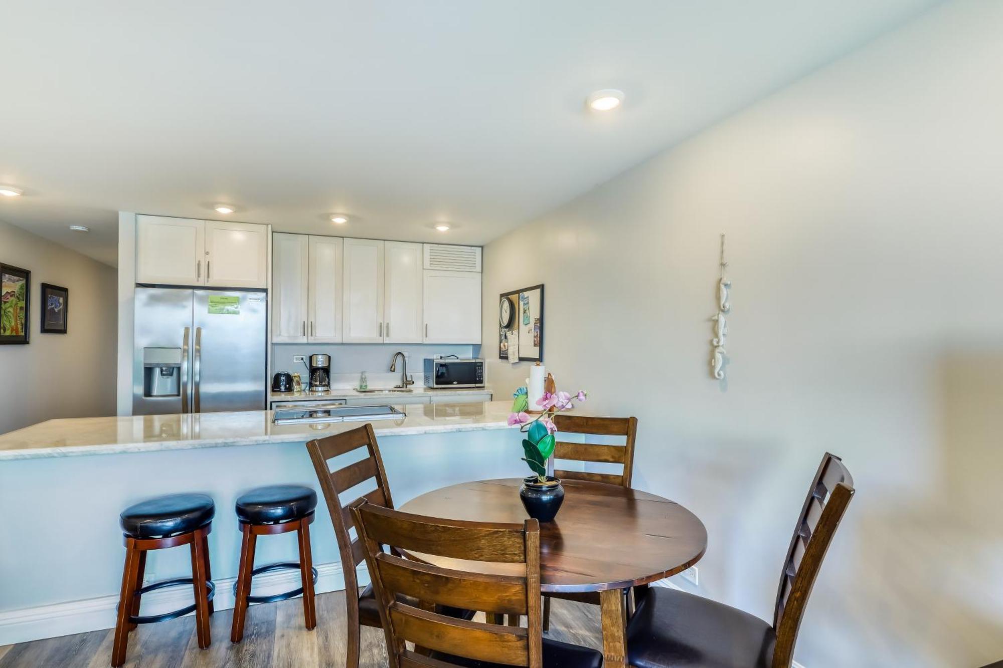 Apartment Reef Oceanfront *