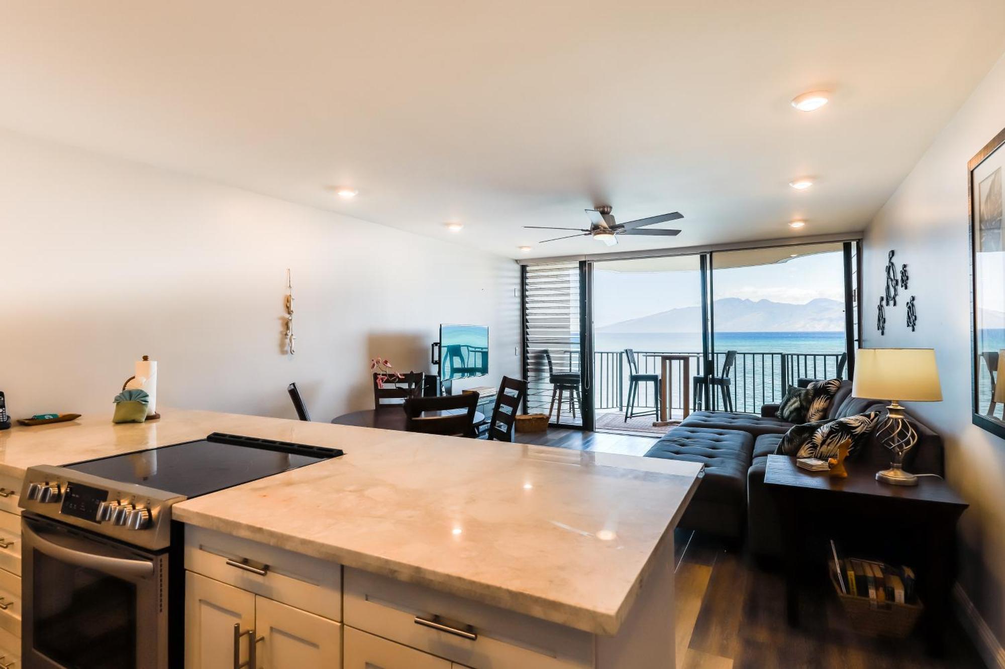 Apartment Reef Oceanfront