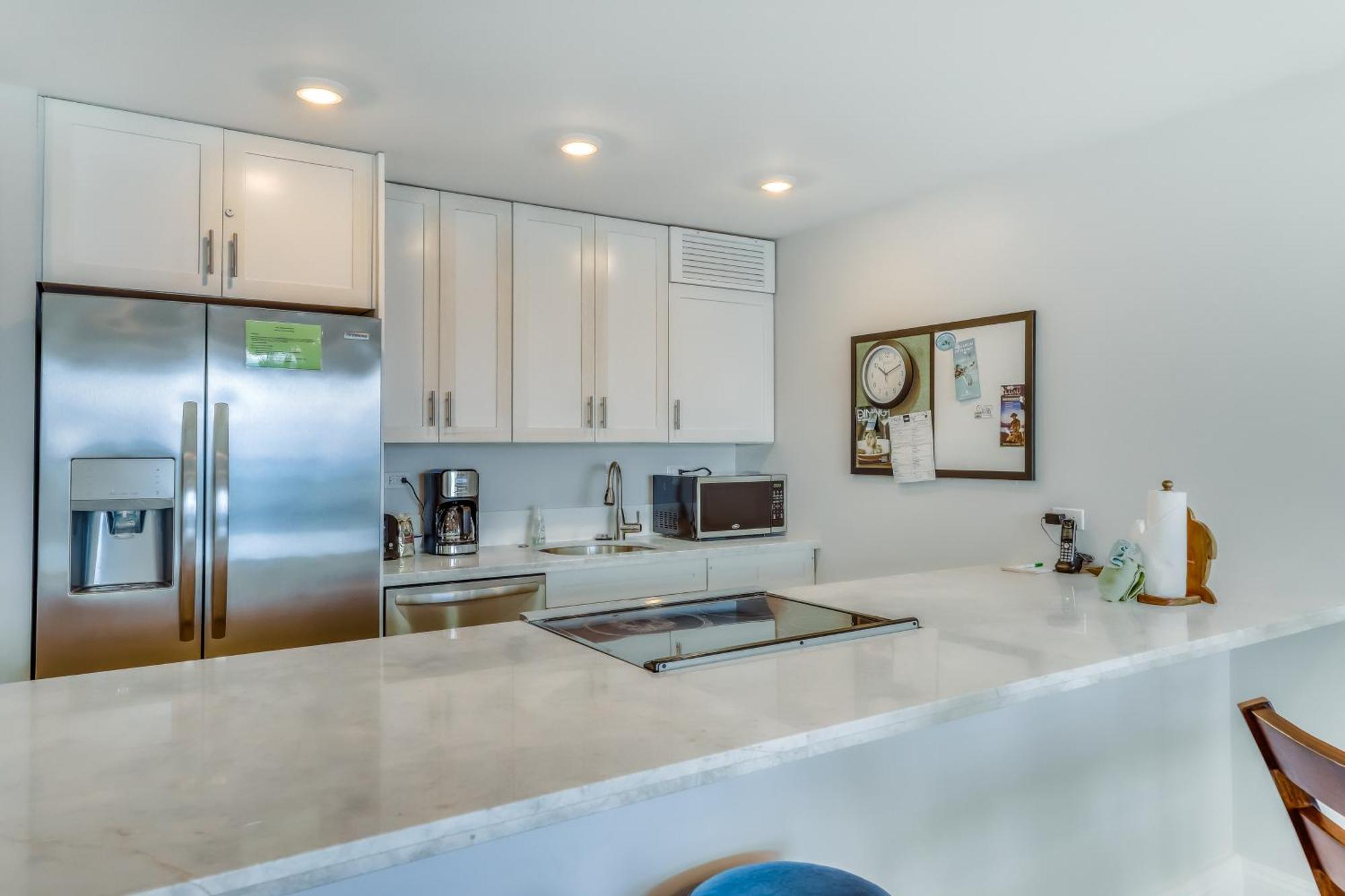 Apartment Reef Oceanfront Kahana