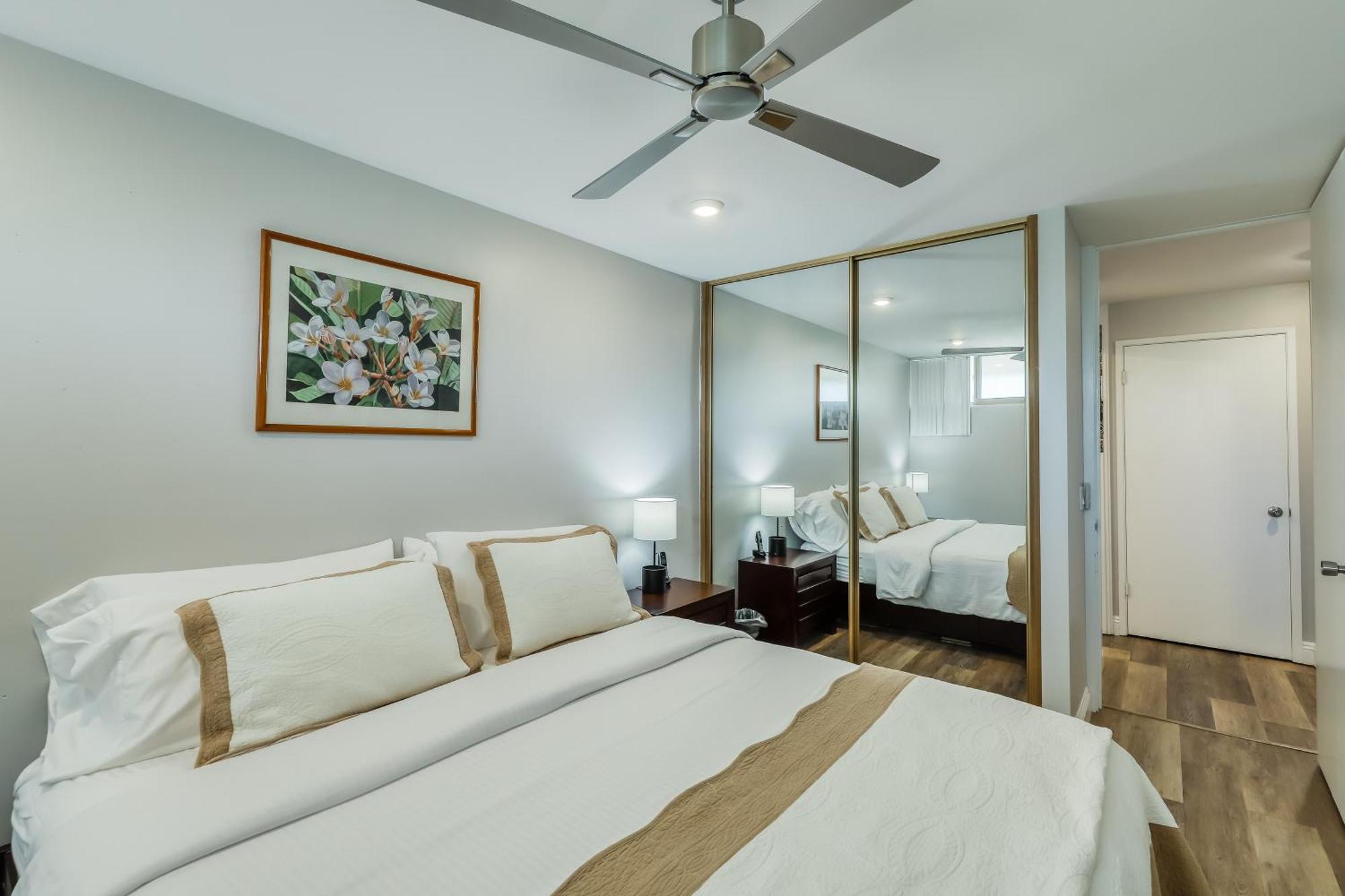 Reef Oceanfront Apartment *
