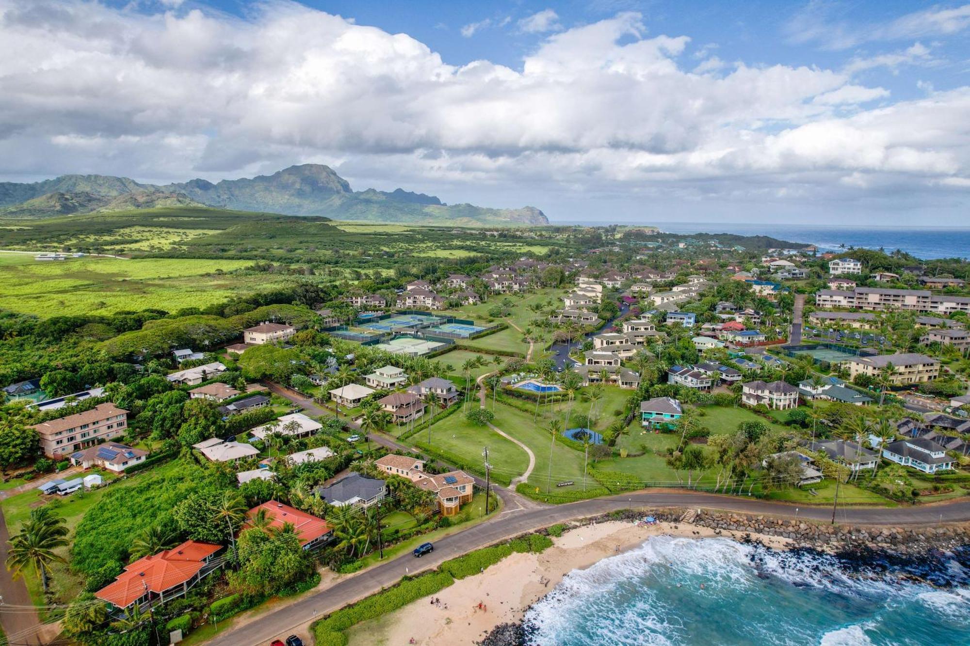 Aparthotel Aston At Poipu Kai