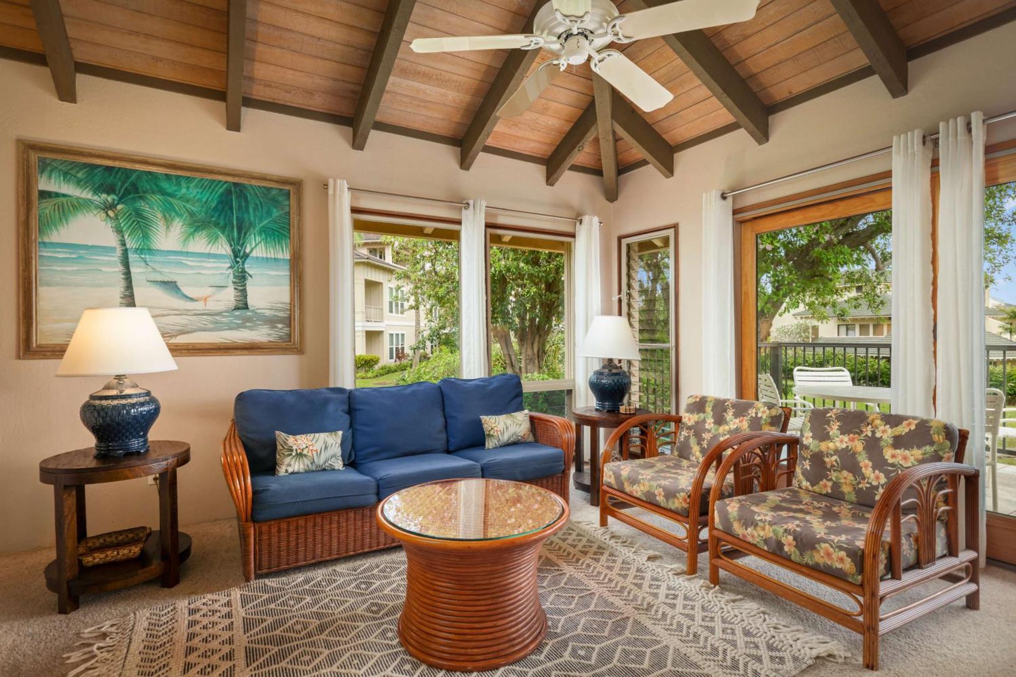 Aparthotel Aston At Poipu Kai Koloa