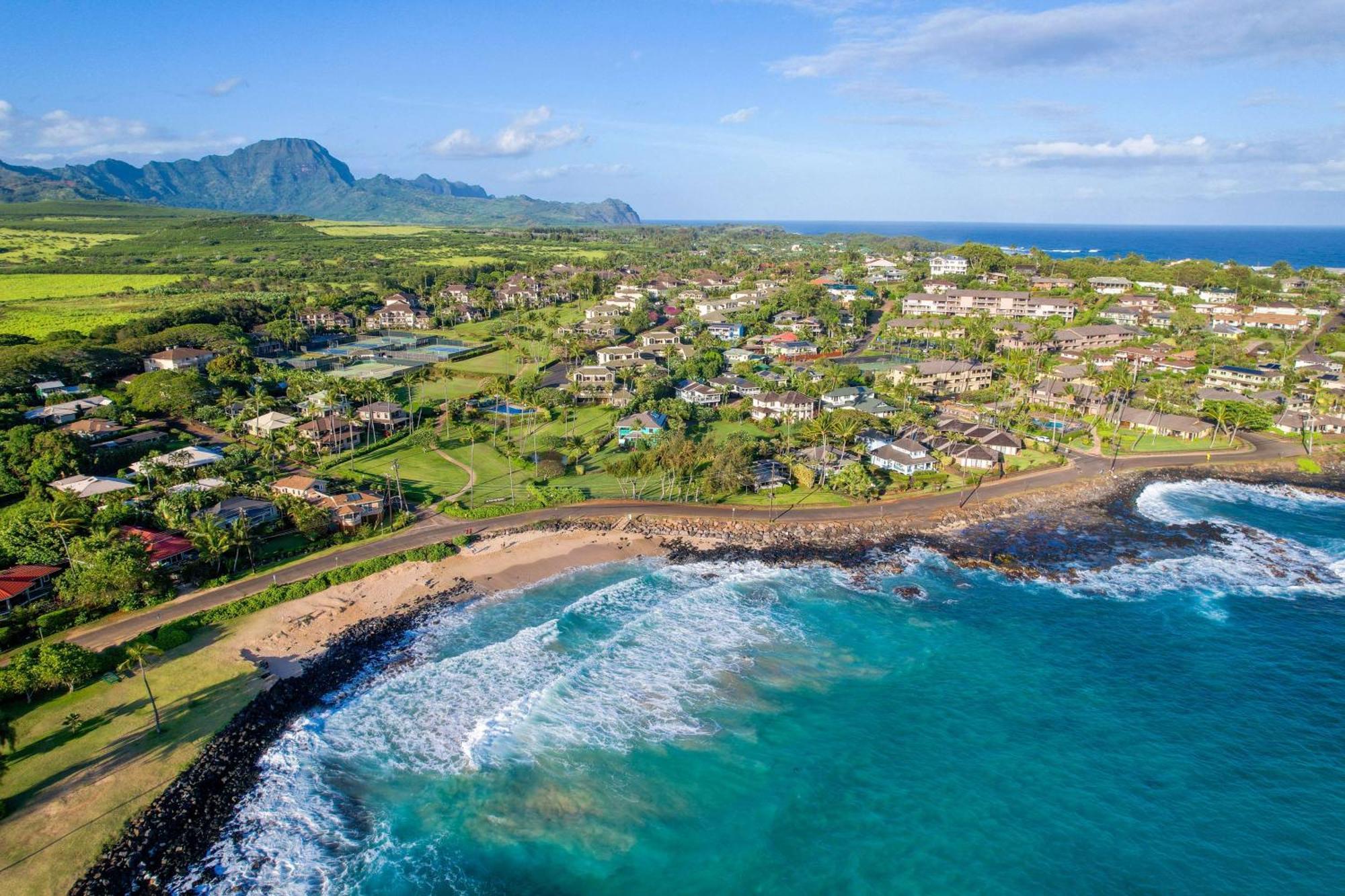 Aparthotel Aston At Poipu Kai
